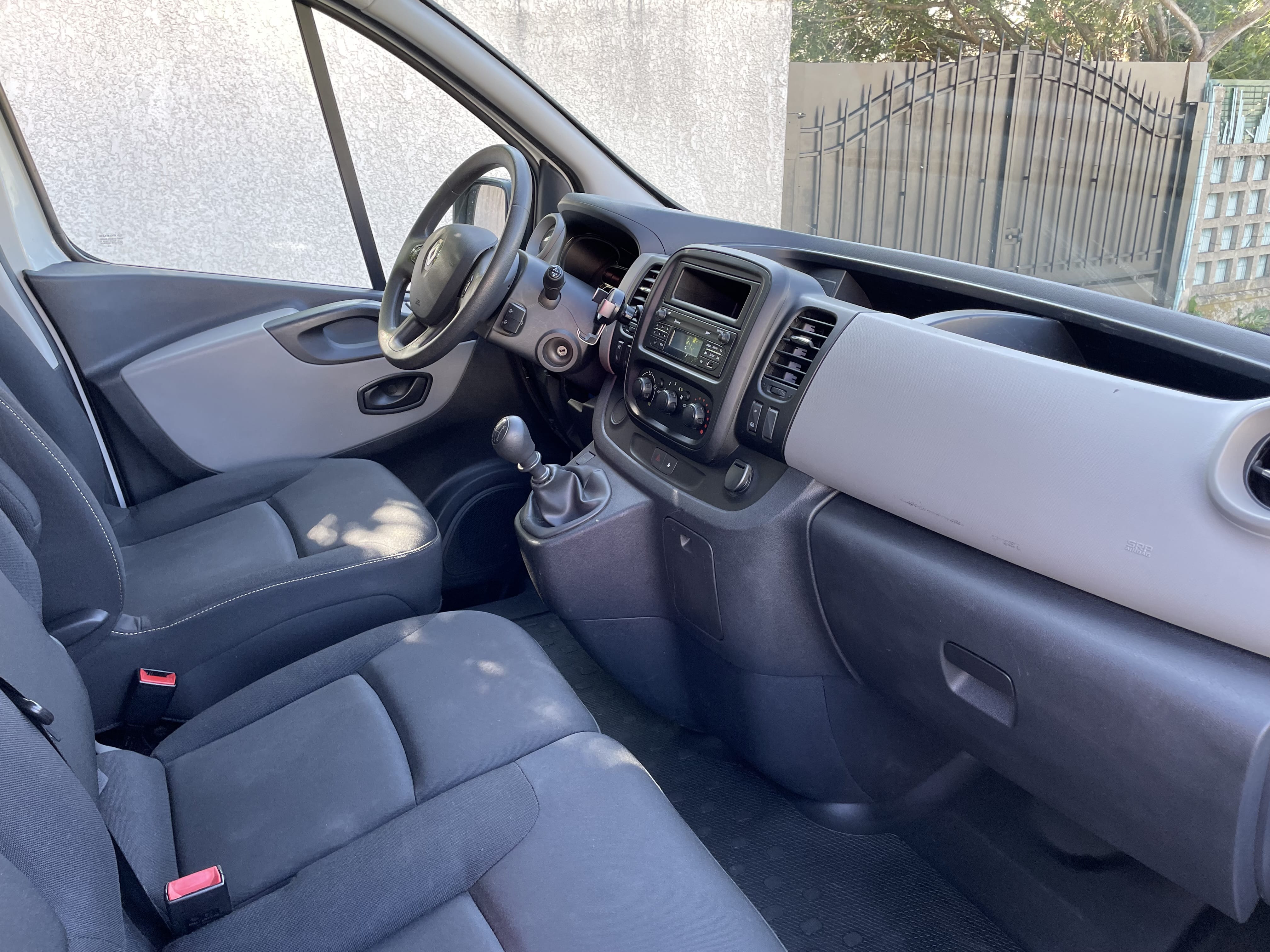Renault Trafic III L1H1 Stop&Start avec Audio Bluetooth