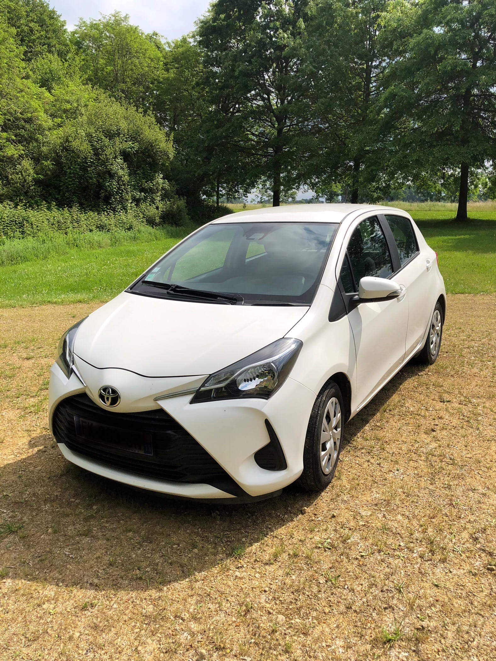 Toyota Yaris, 2019, Essence 95