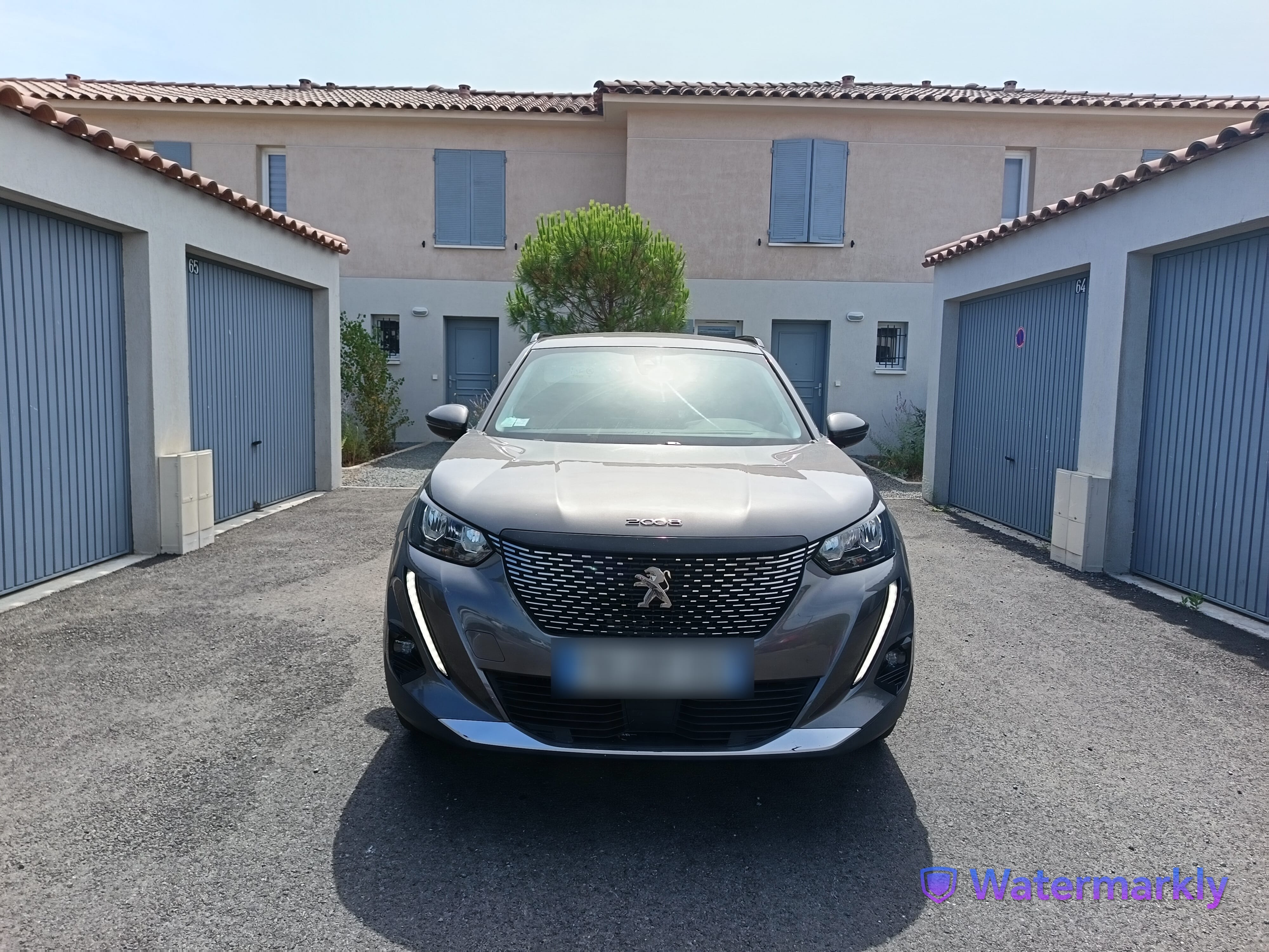 Peugeot 2008 avec Audio Bluetooth