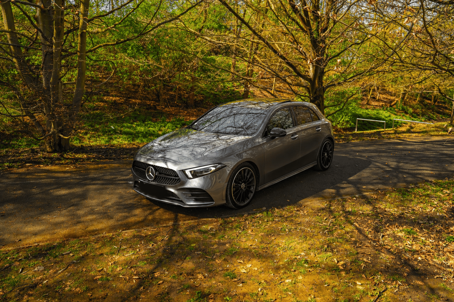 Mercedes-Benz Classe A avec Climatisation
