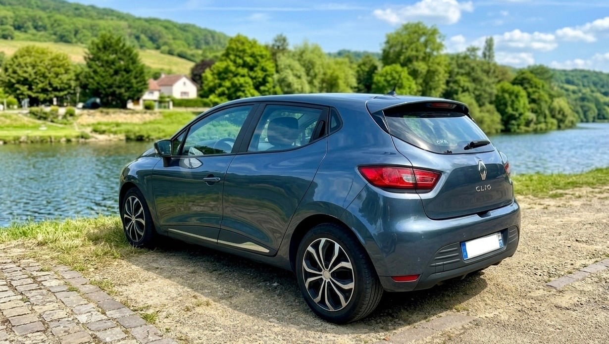 Renault Clio avec Climatisation