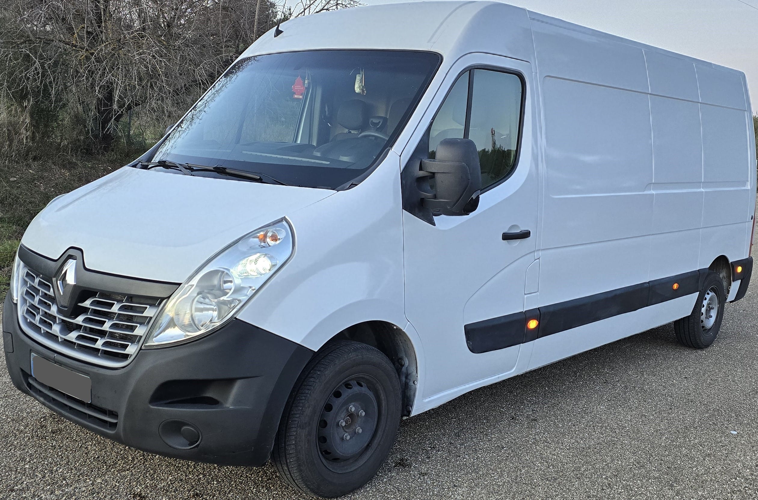 Renault Master, 2018, Diesel