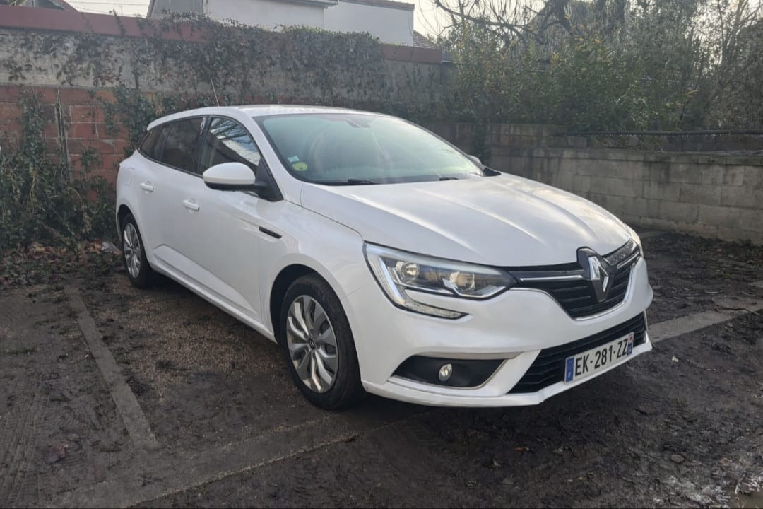 Renault Mégane IV, 2017, Diesel