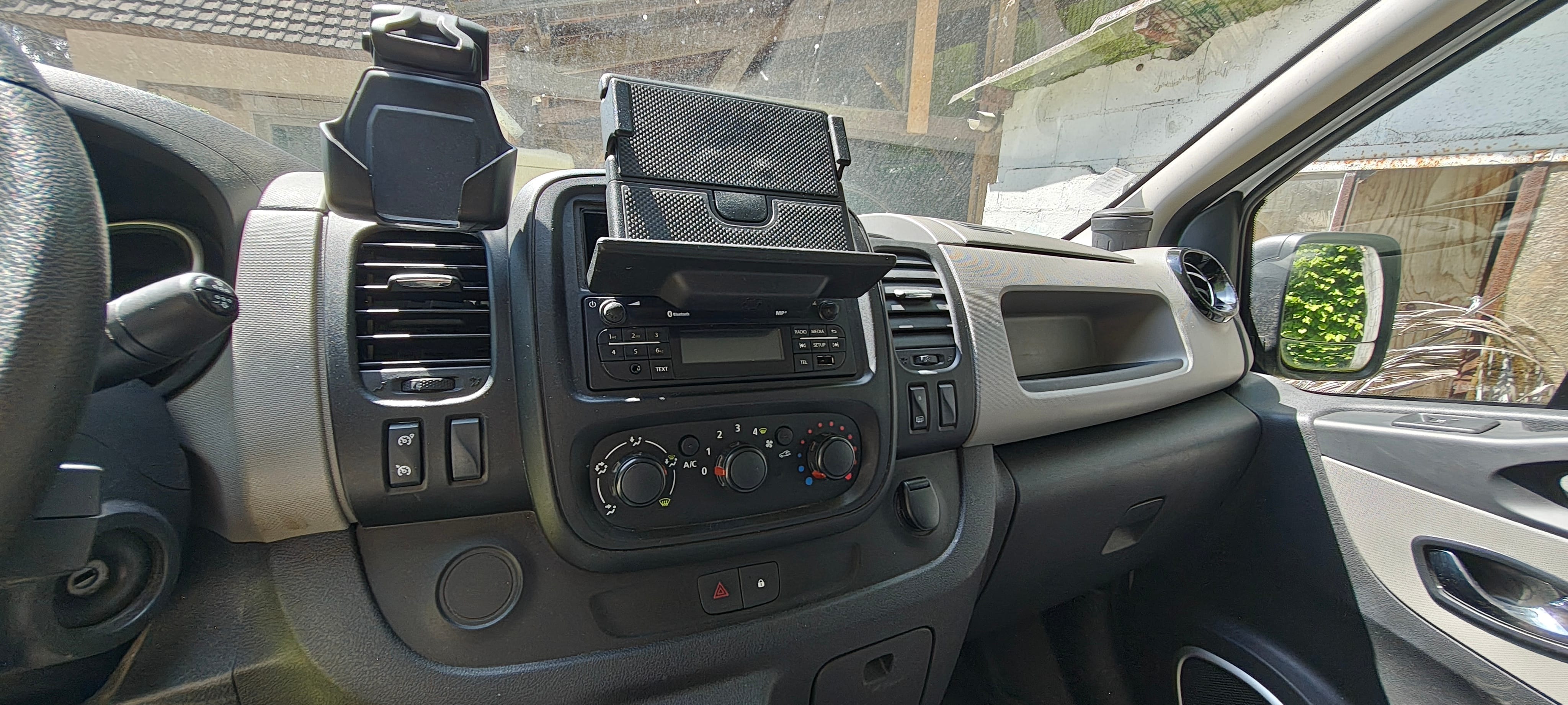 Nissan NV300 avec Régulateur de vitesse