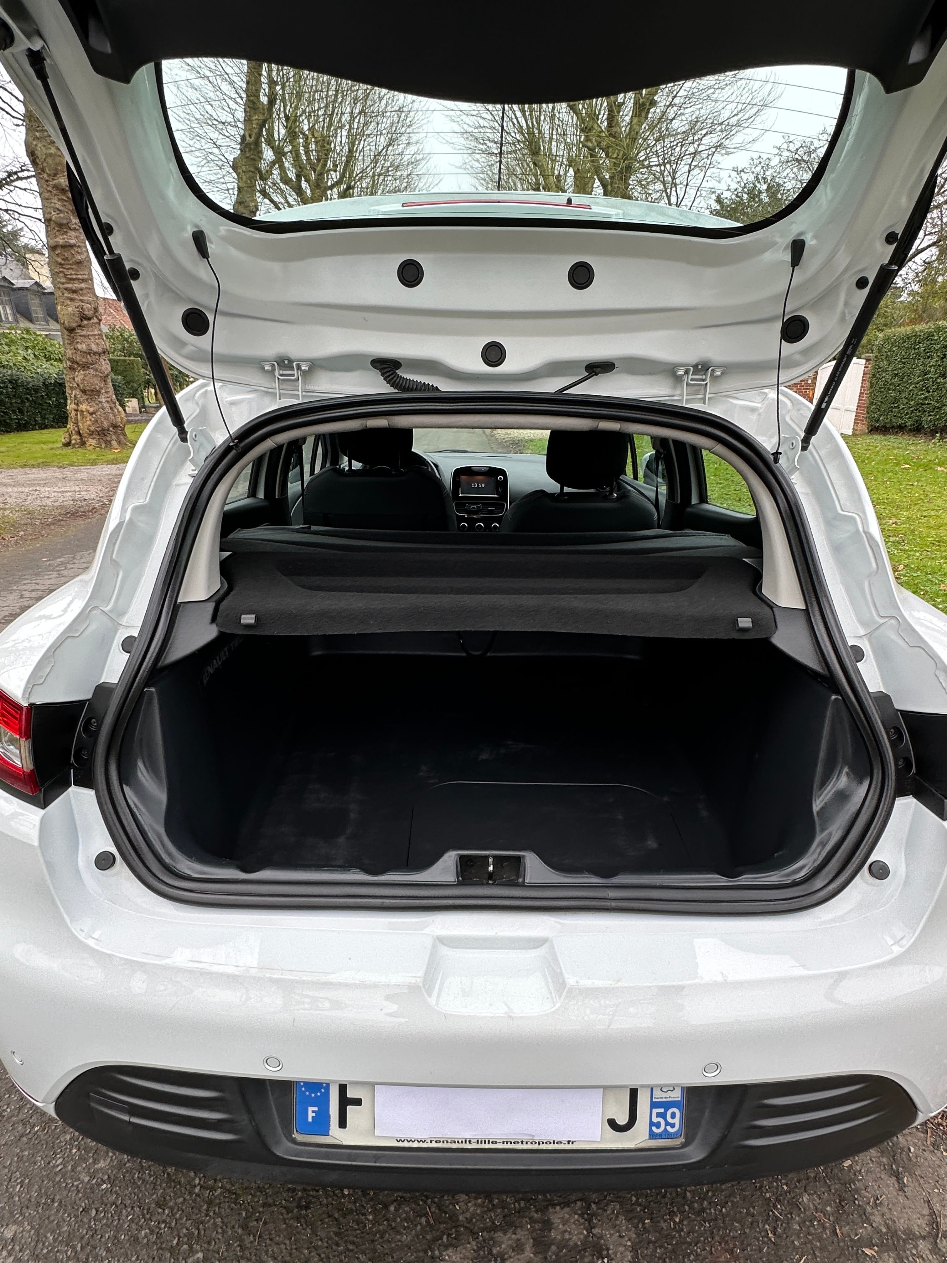 Renault Clio Société 1.5 DCI avec Entrée audio / iPod