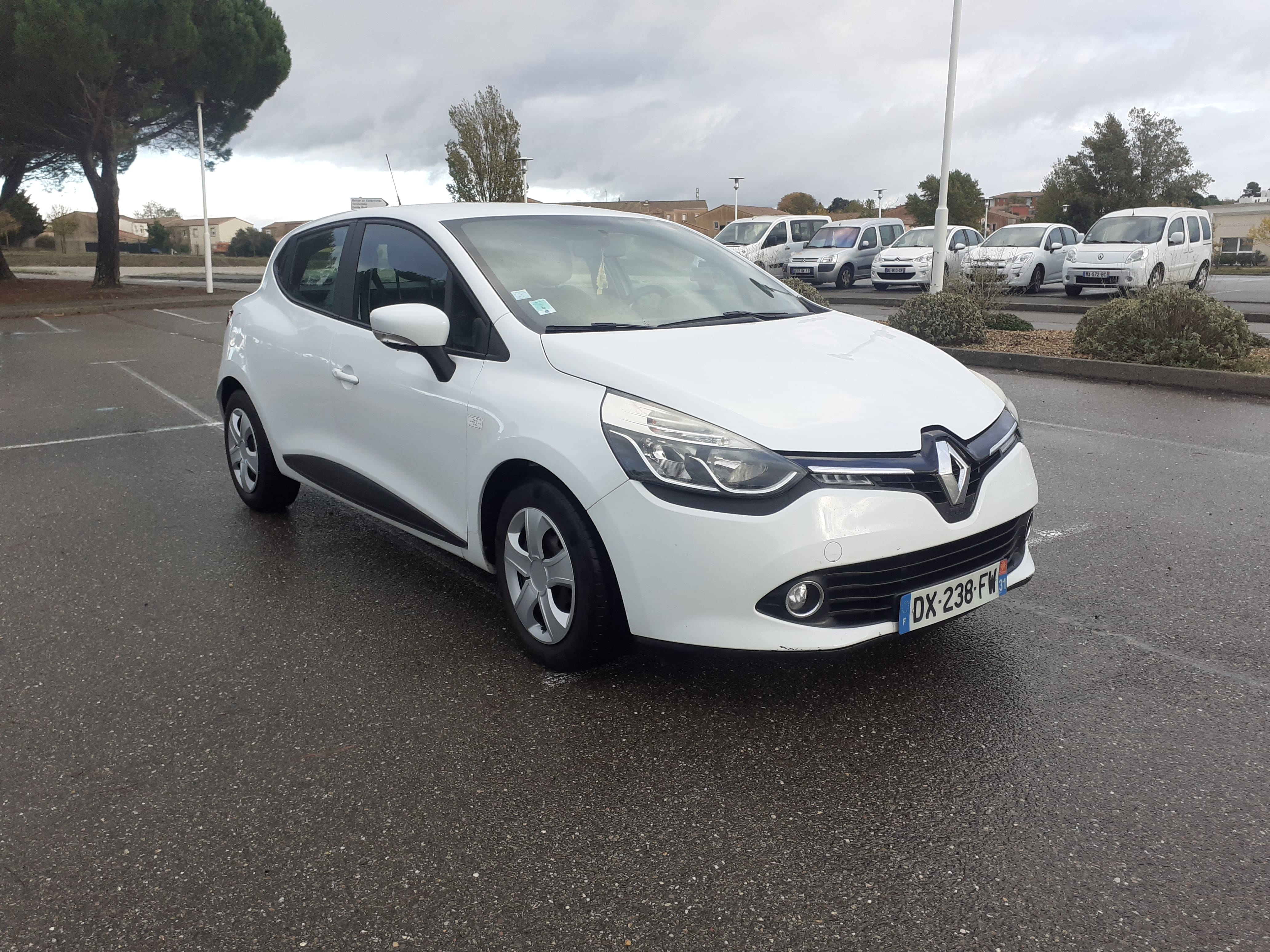 Renault Clio Société 1.5 dci, 2015, Diesel