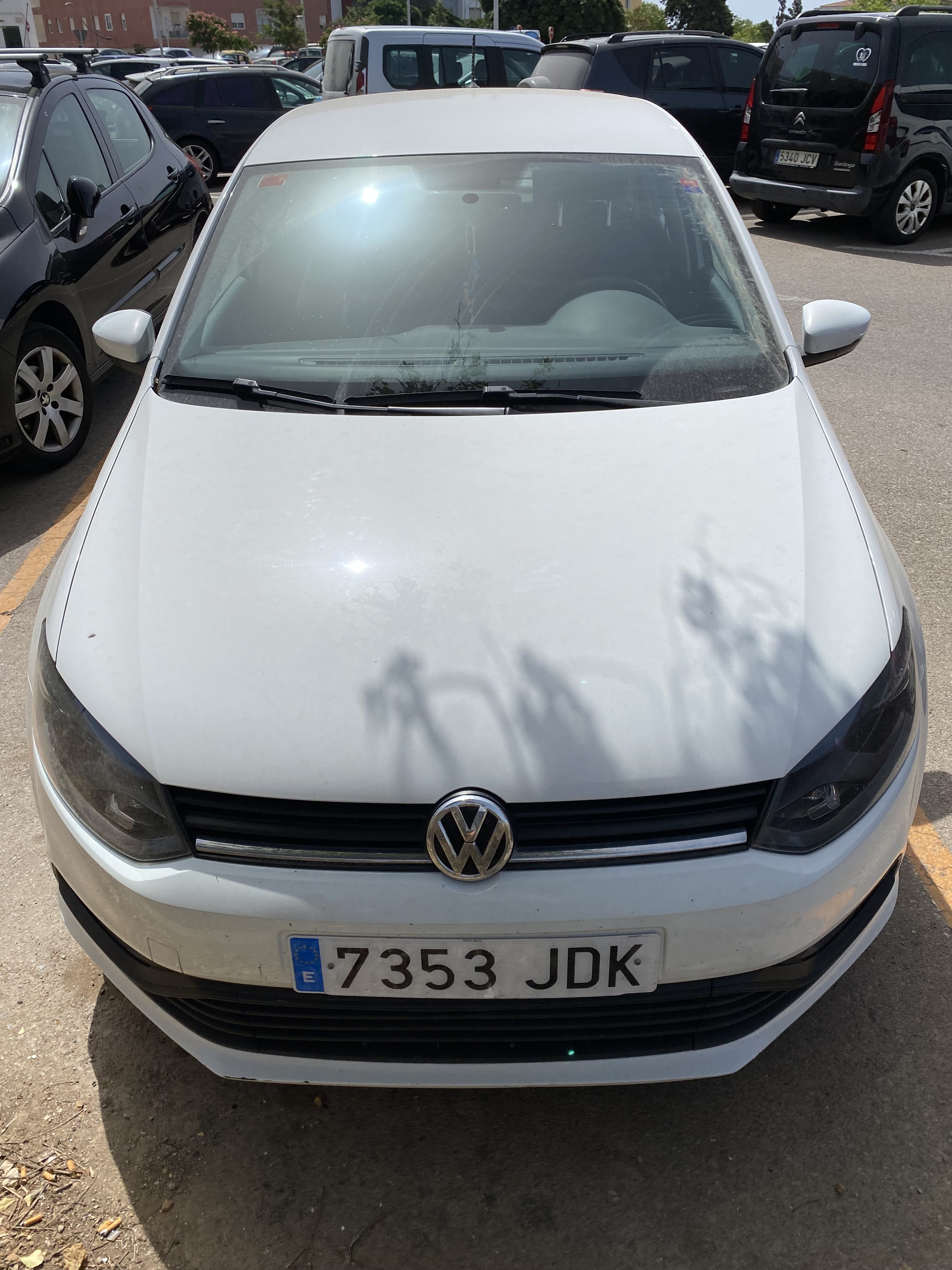 Volkswagen Polo, 2015, Gasolina 95