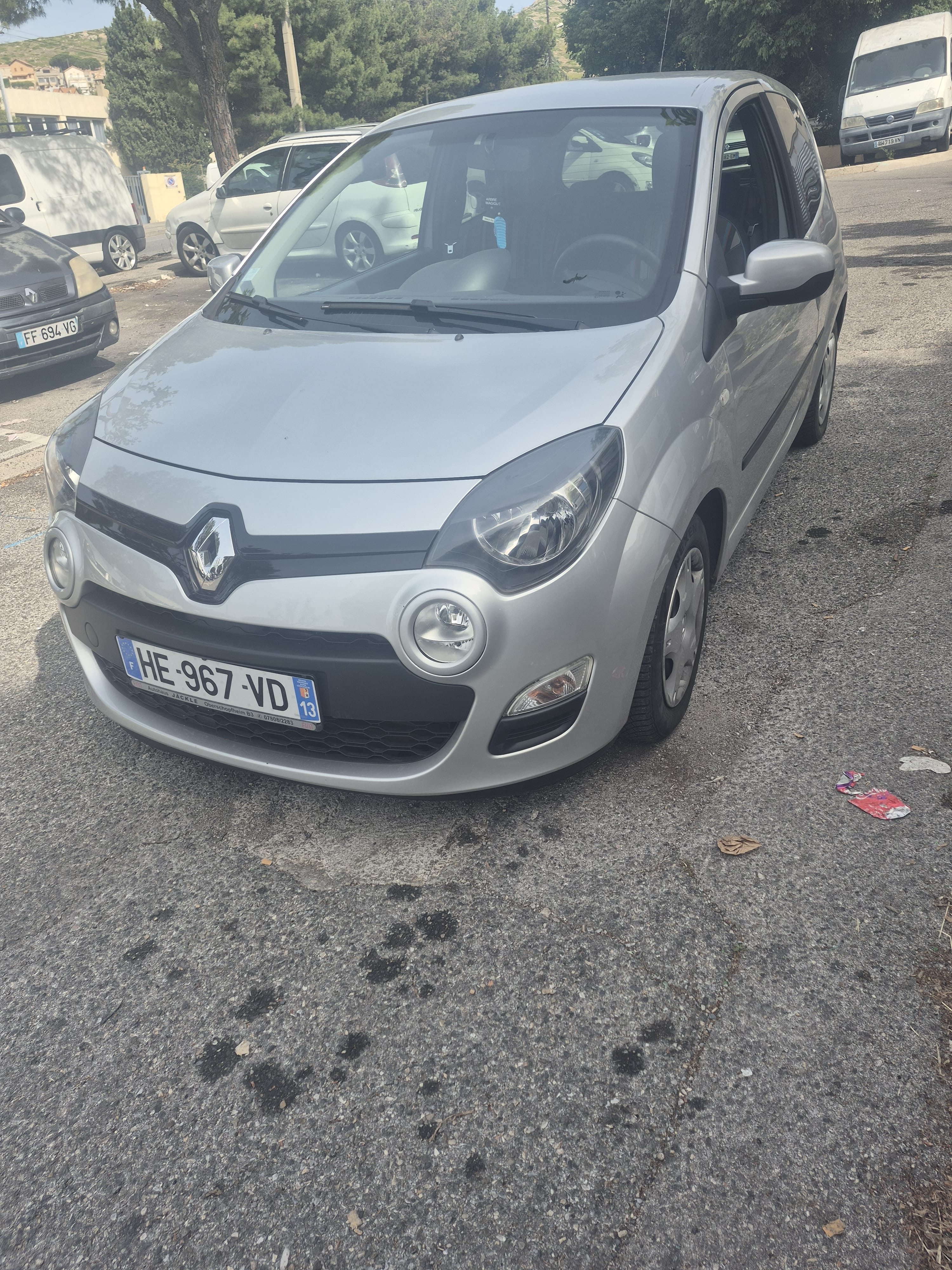 Renault Twingo, 2013, Essence 95