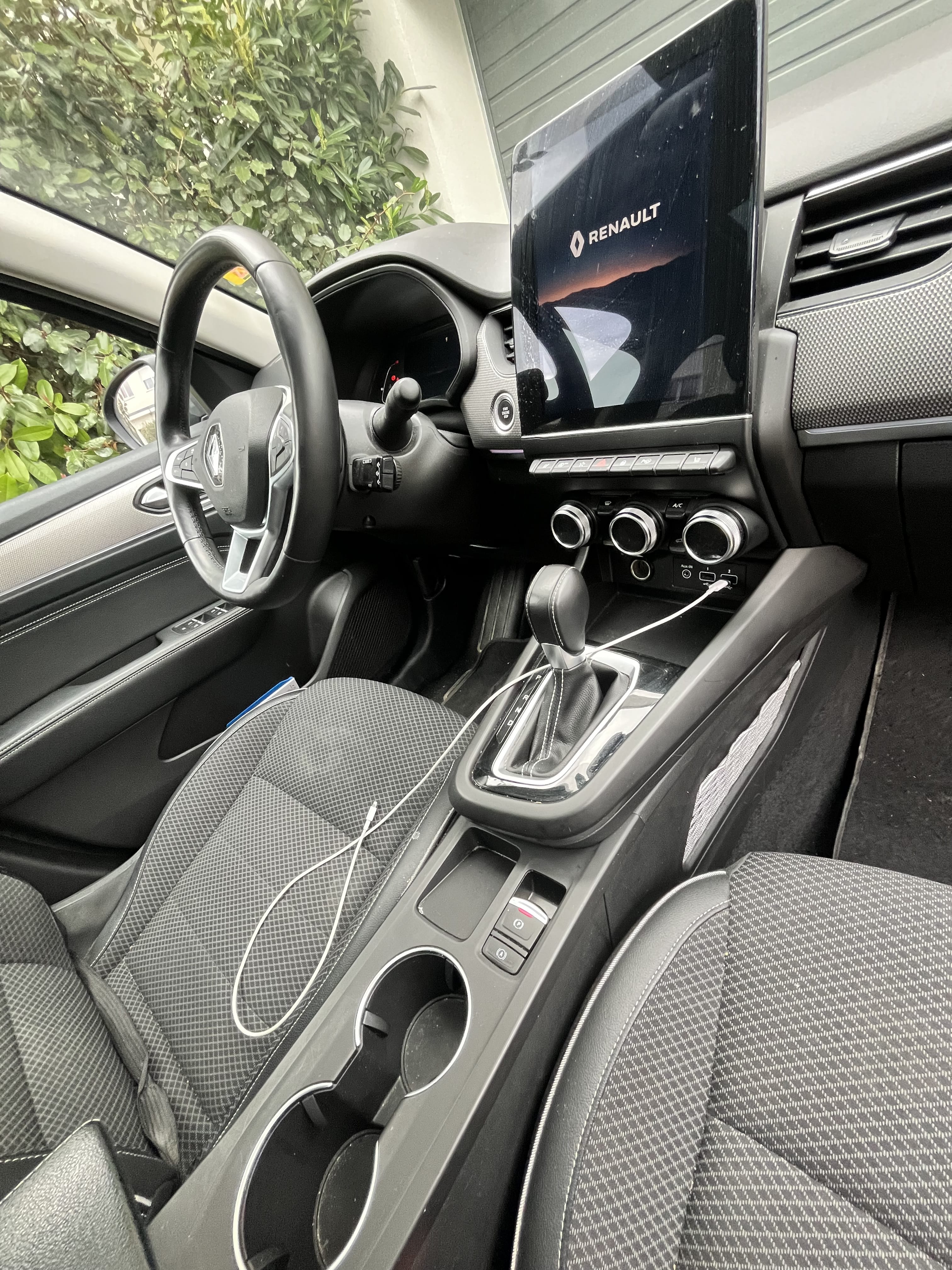 Renault Arkana Evolution avec Régulateur de vitesse