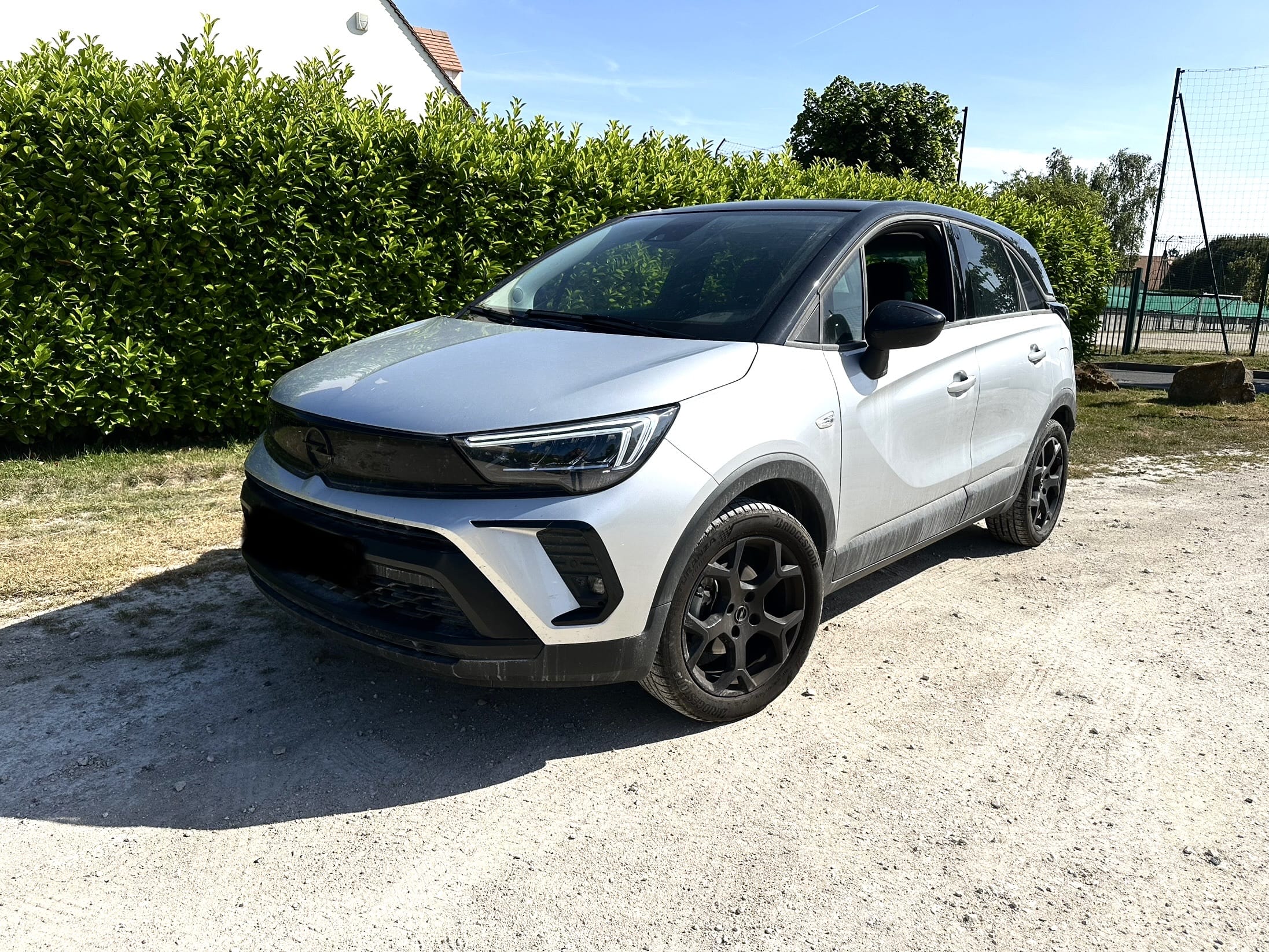 Opel Crossland GW858, 2024, Essence 95, automatique