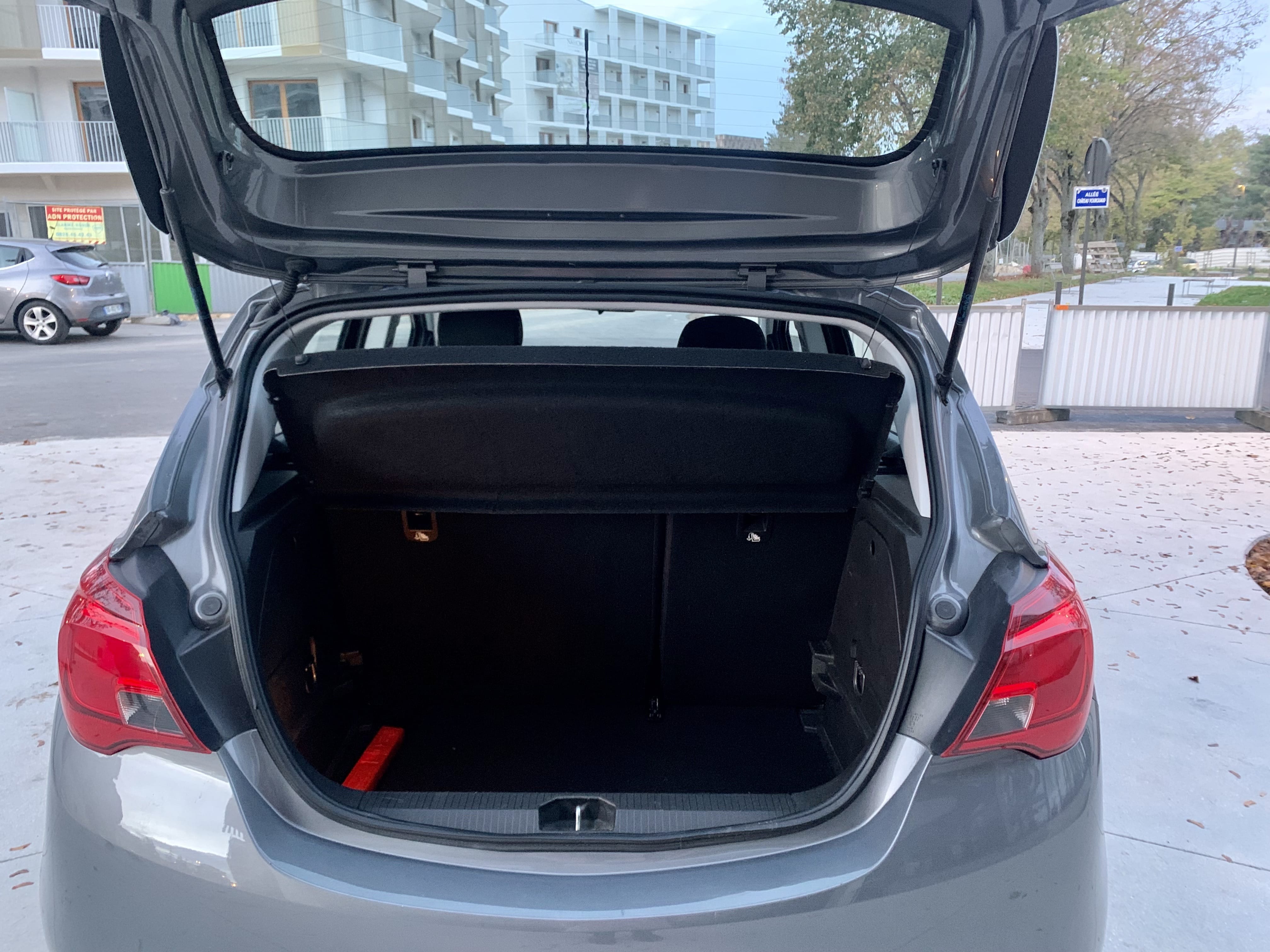 Opel Corsa Crit’r 1 avec Audio Bluetooth