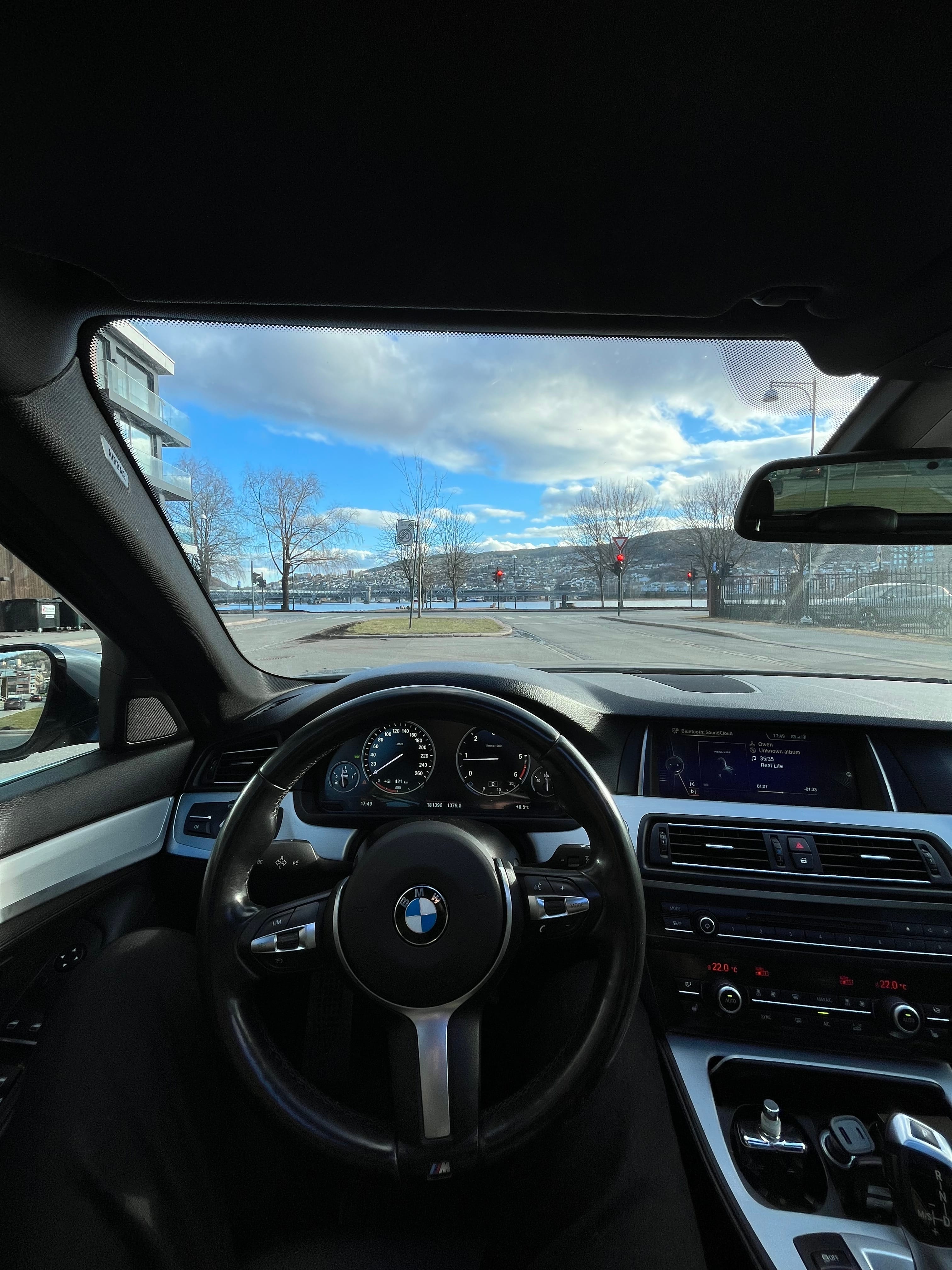 BMW 5-Serie 520d xDrive mit Tempomat