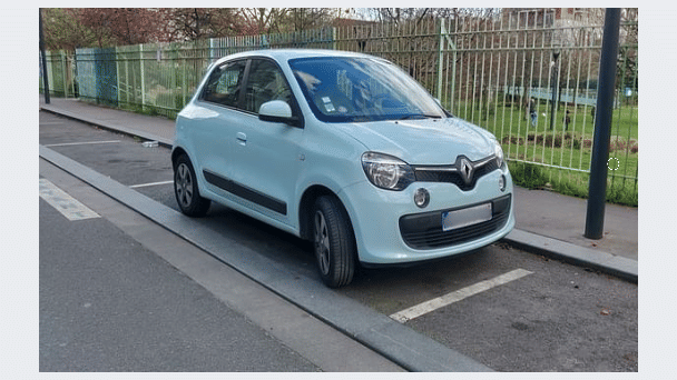 Renault Twingo DP898GV, 2015, Essence 95