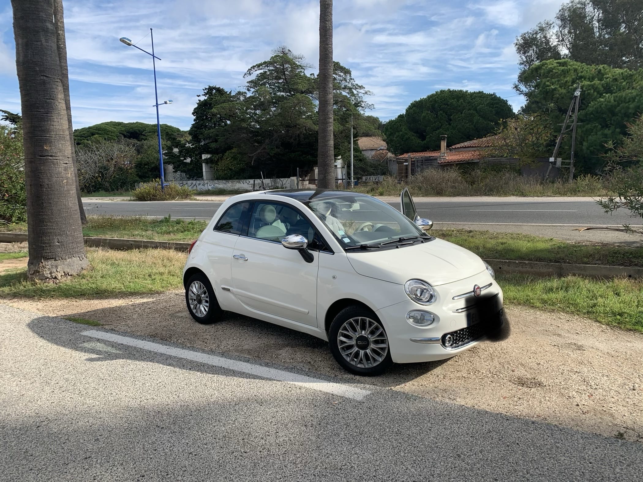 Fiat 500, 2017, Essence 95