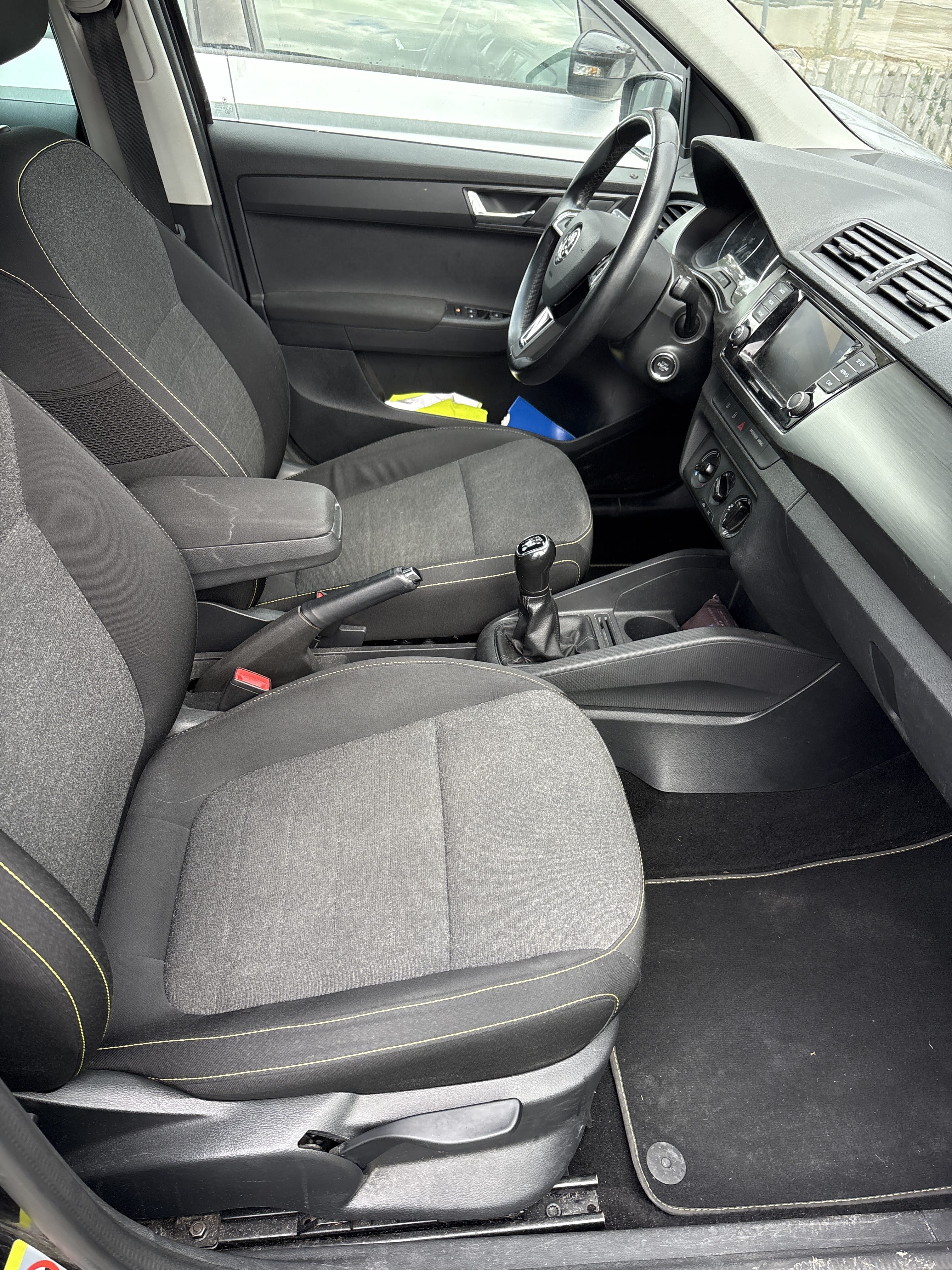 Skoda Fabia Combi avec Régulateur de vitesse