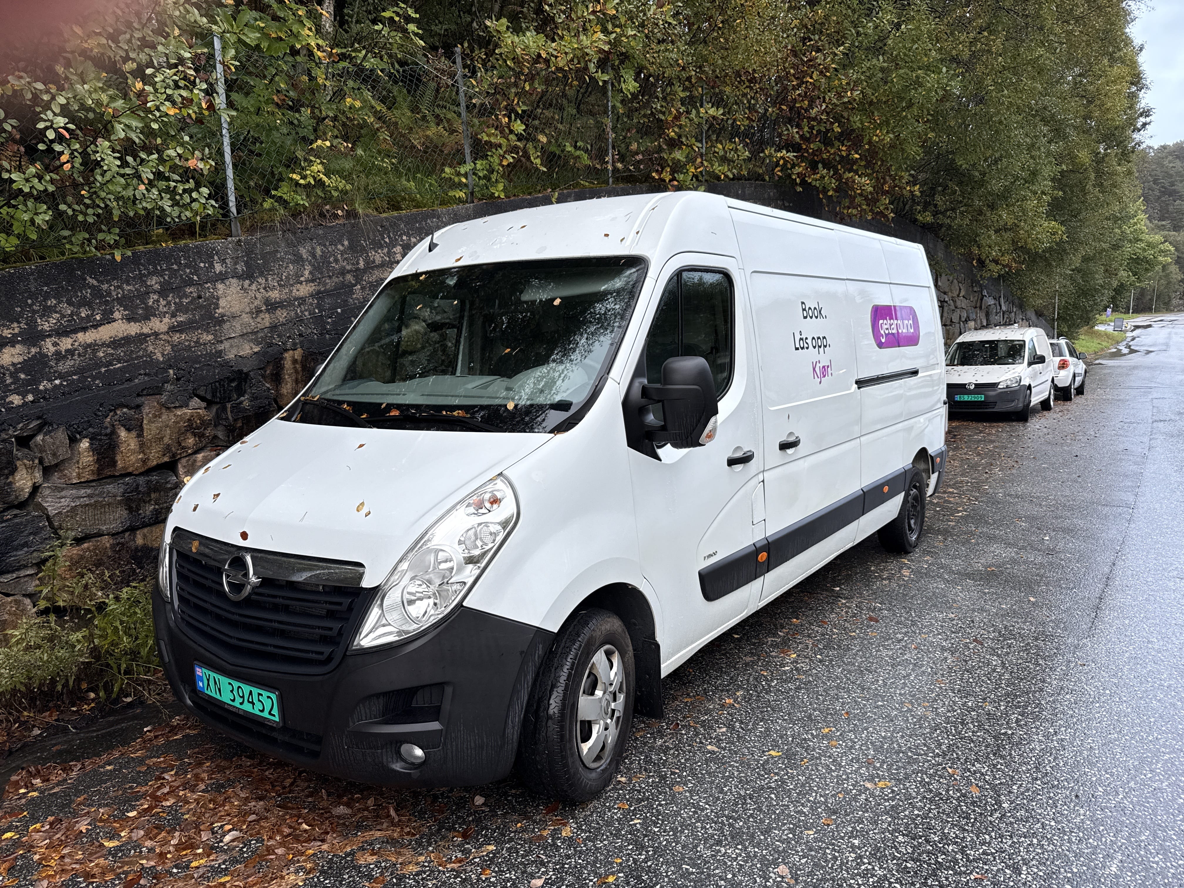 Opel Movano, 2016, Diesel