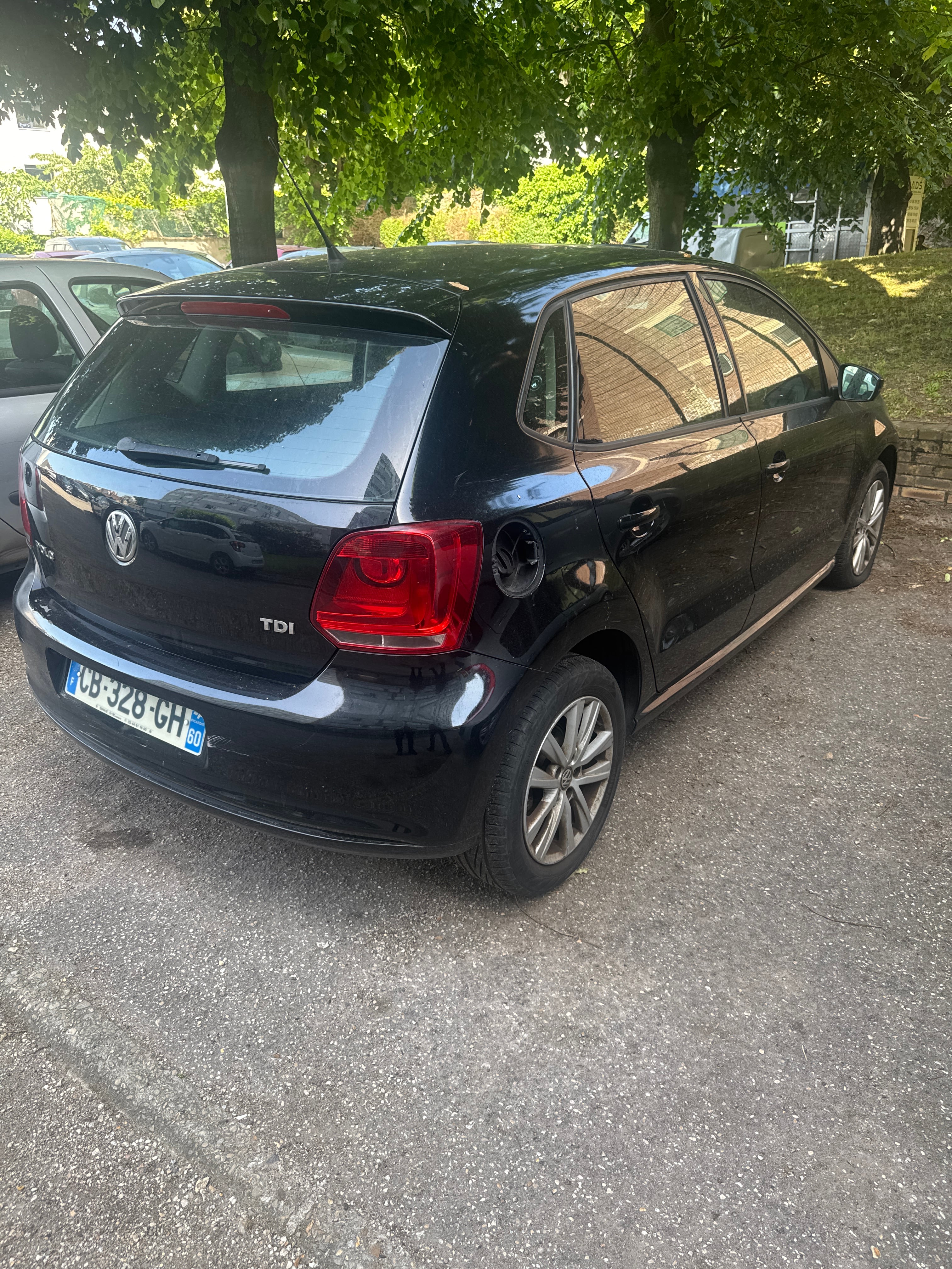 Volkswagen Polo TDI