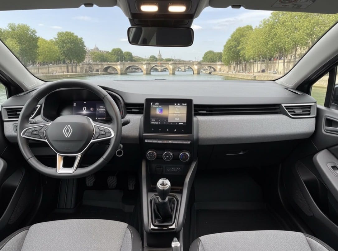 Renault Clio V Phase 2 Tce 90 avec Régulateur de vitesse