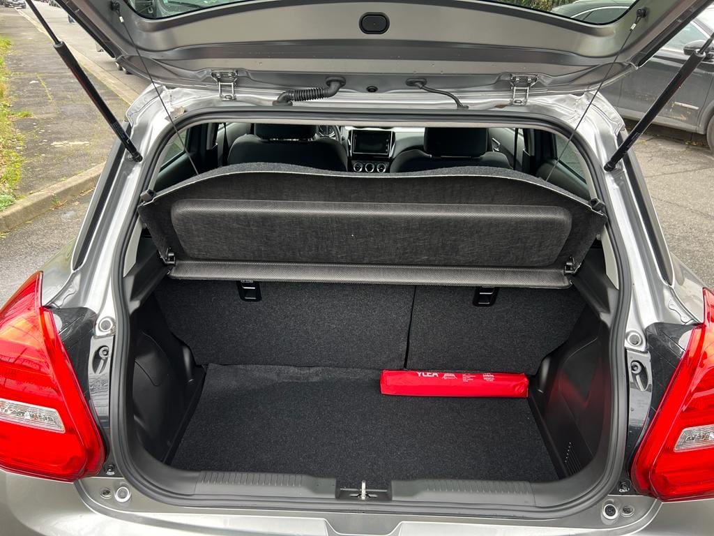 Suzuki Swift avec Audio Bluetooth
