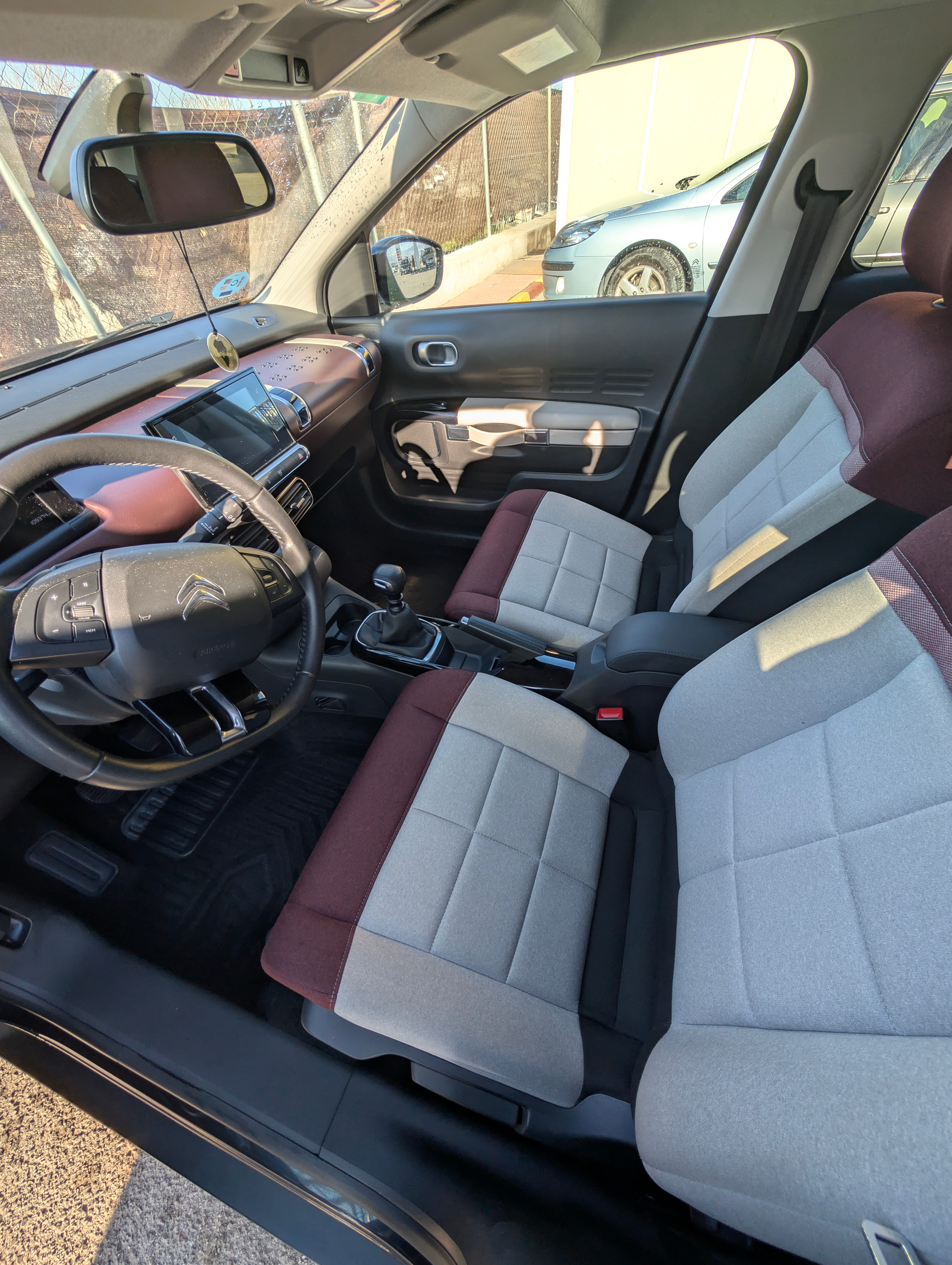 Citroen C4 Cactus con Audio Bluetooth