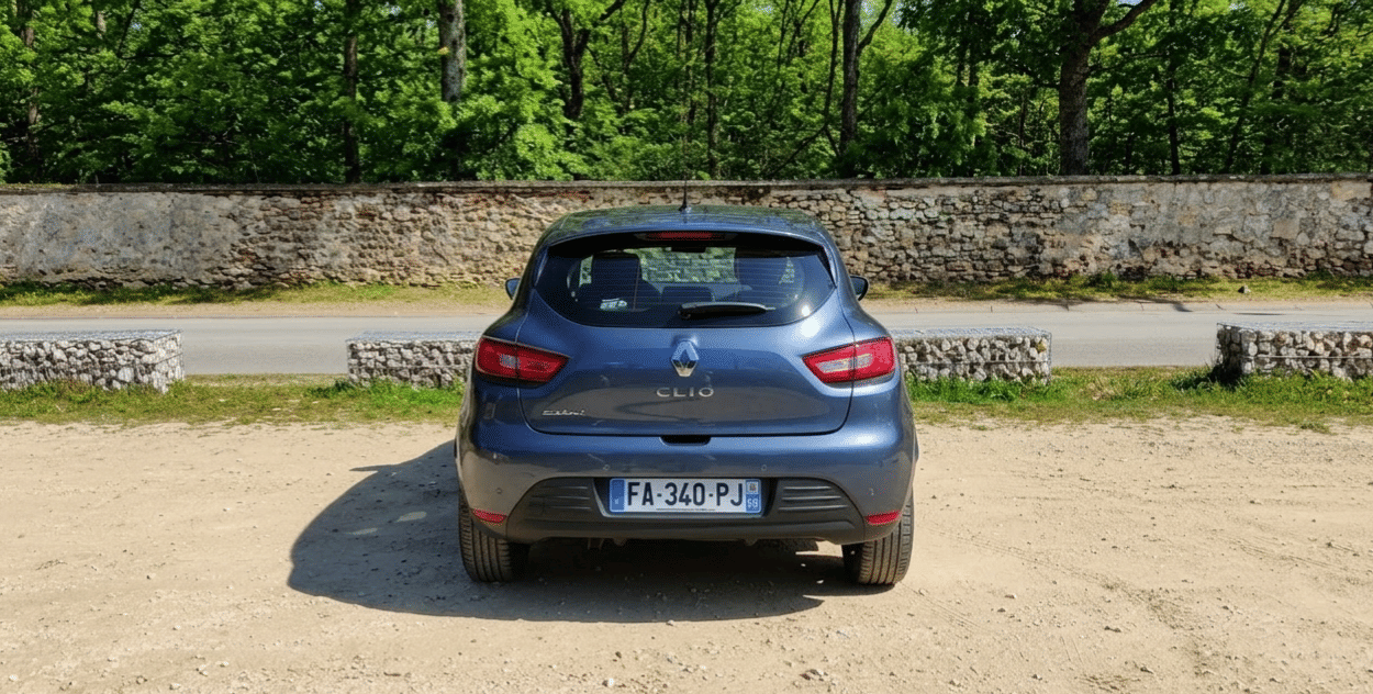 Renault Clio Business