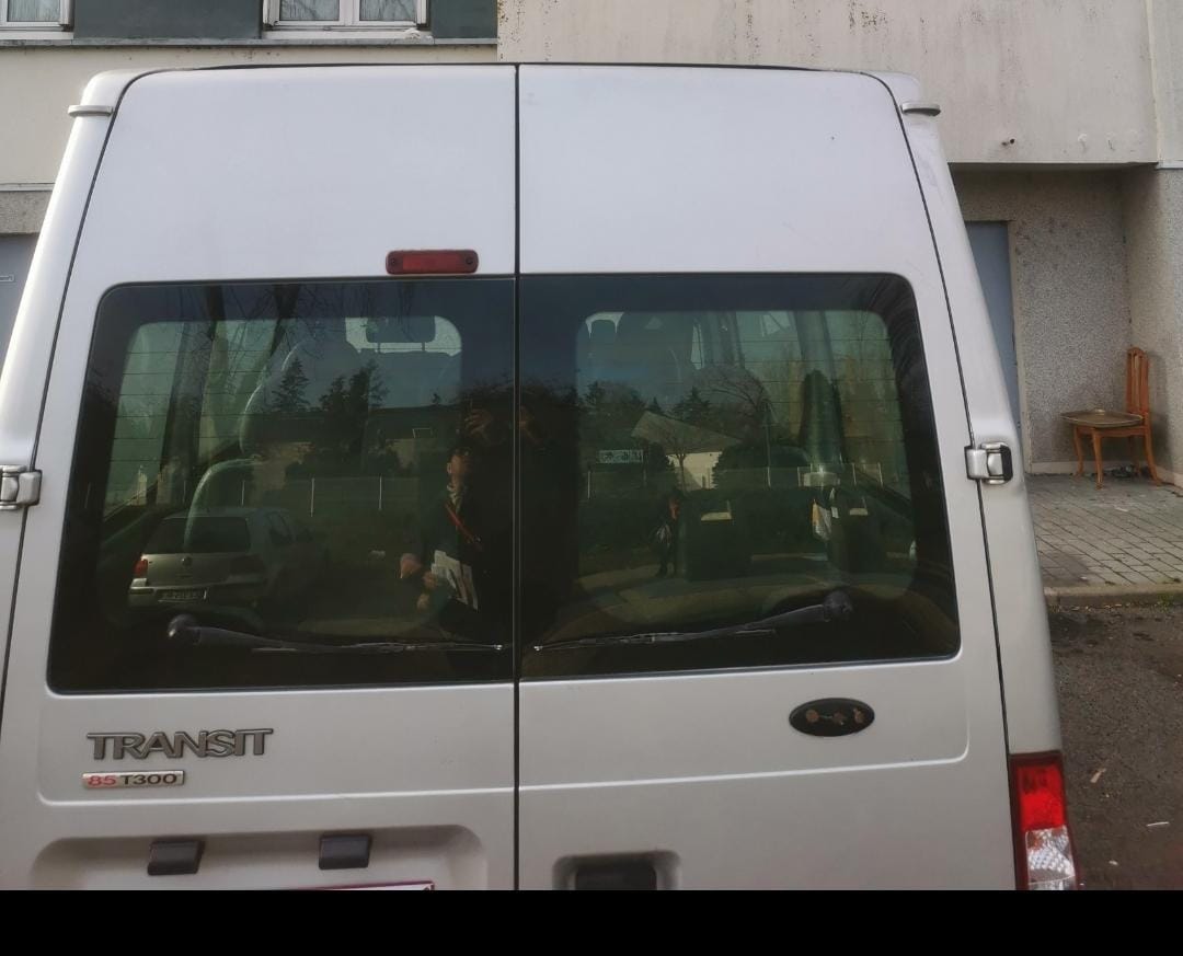 Ford Transit Passenger Van avec Régulateur de vitesse