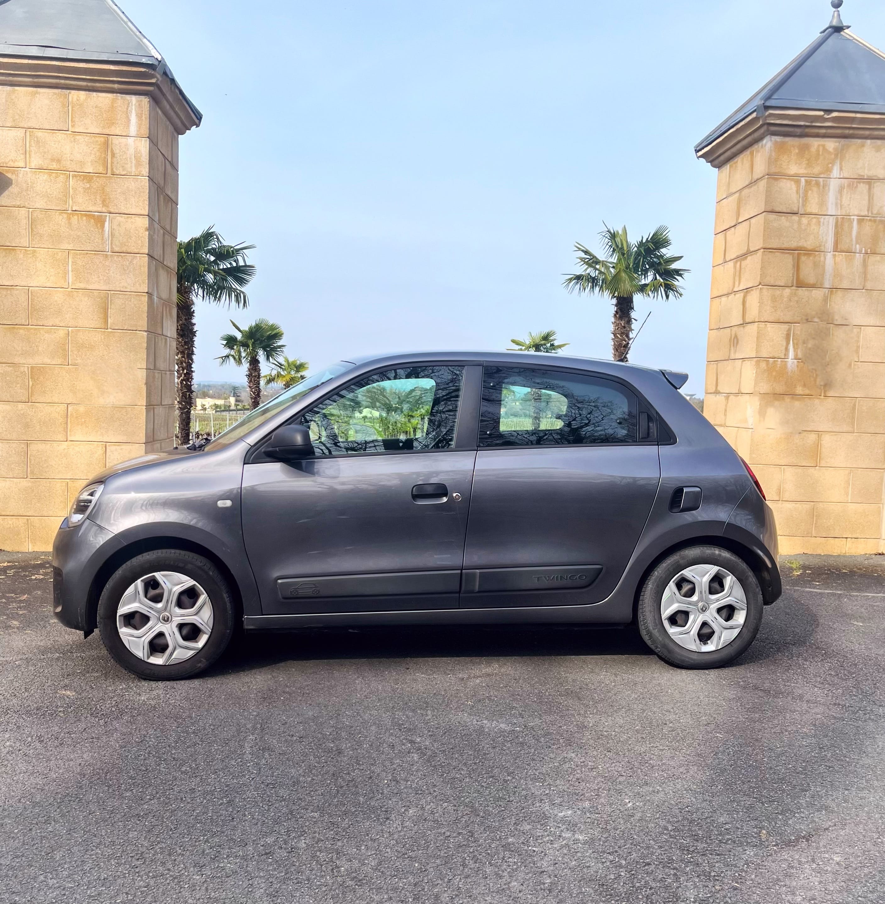 Renault Twingo avec Climatisation