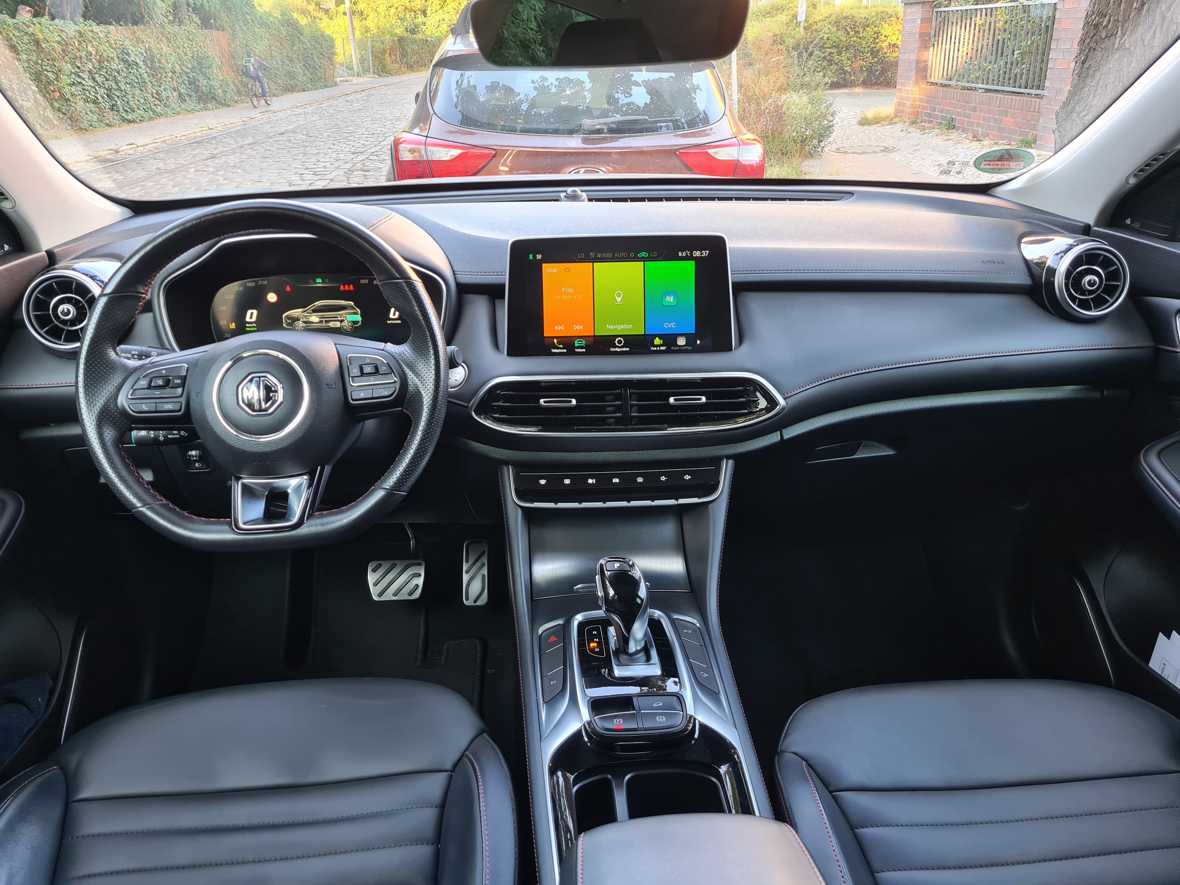 Mg EHS mit Bluetooth-Audio
