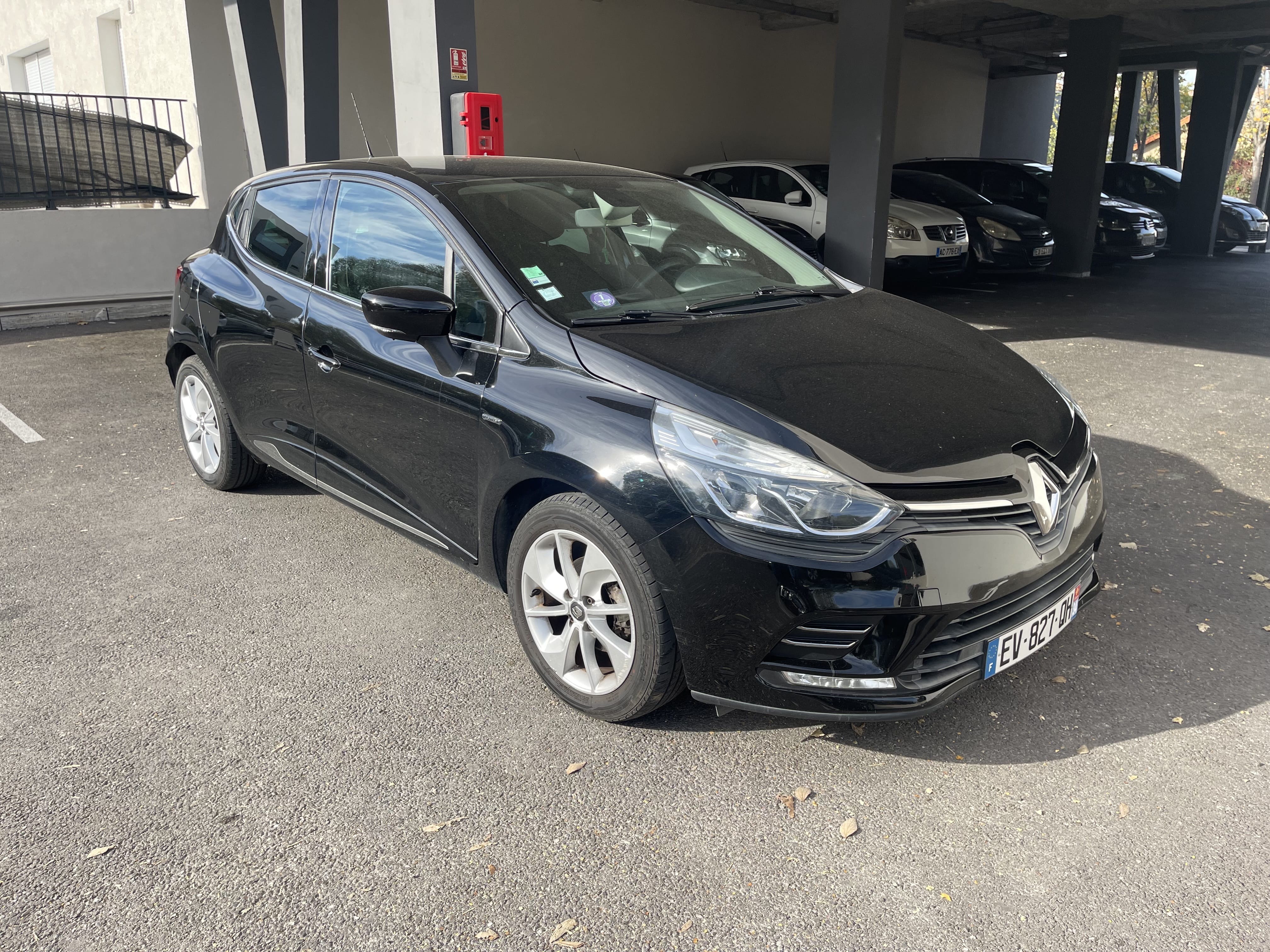 Renault Clio, 2018, Essence 95