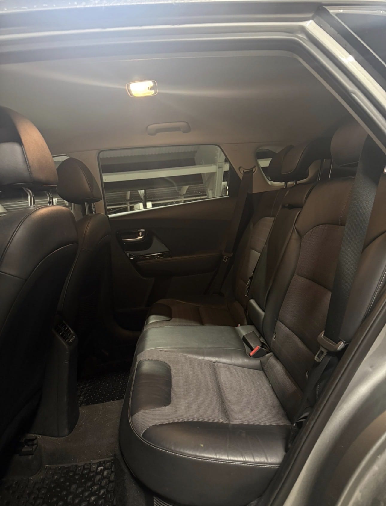 Kia Niro Plug-in Hybrid LX med Bluetooth audio