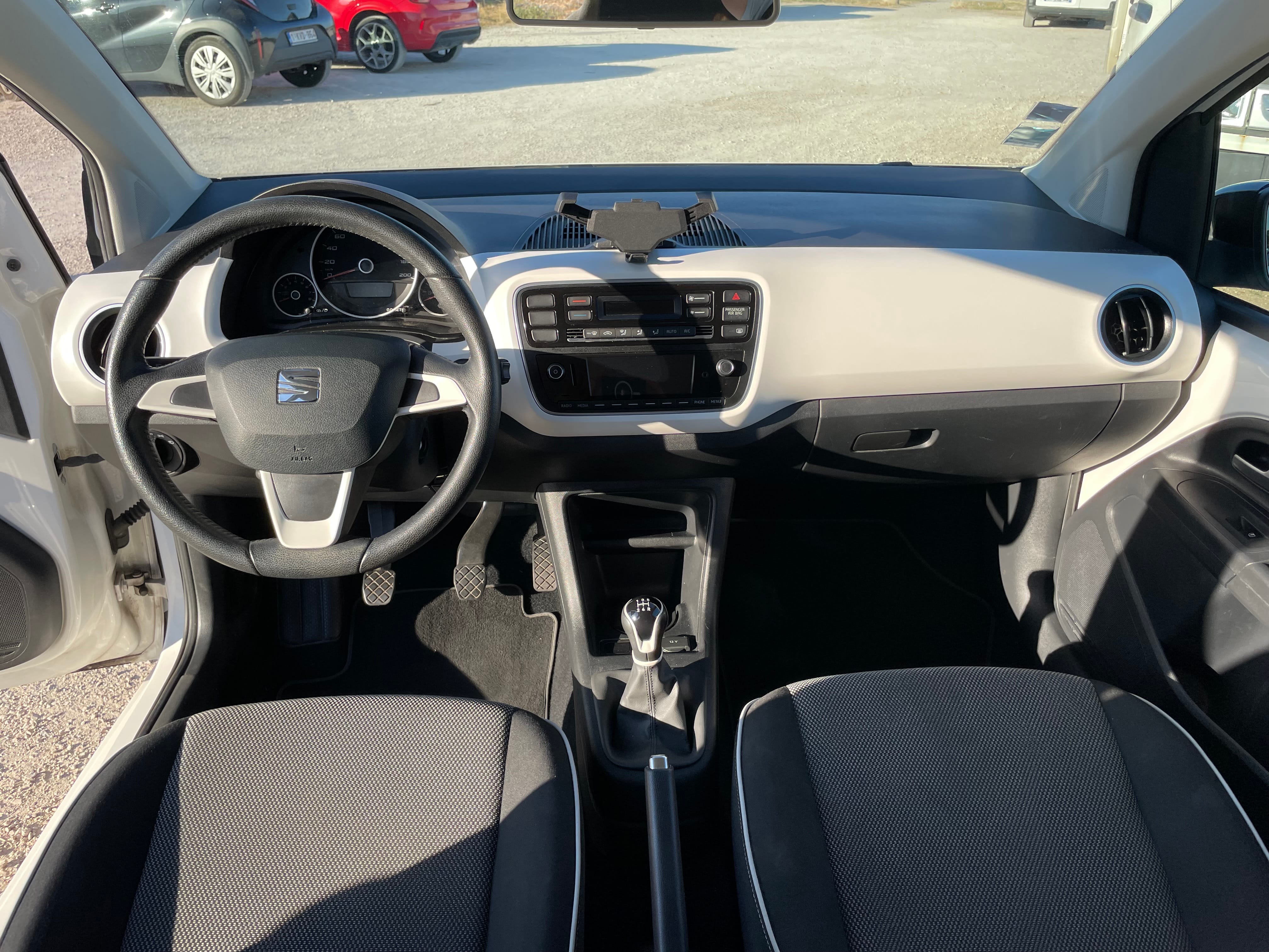 Seat Mii 1.0 75 cv avec Port USB