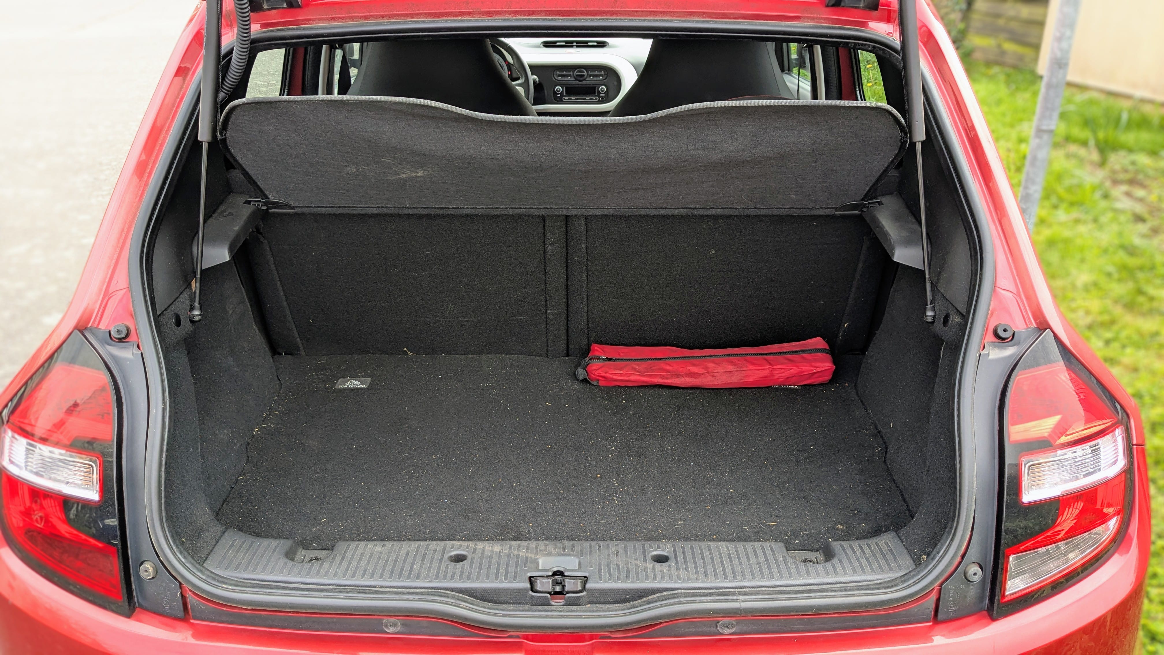 Renault Twingo III avec Audio Bluetooth