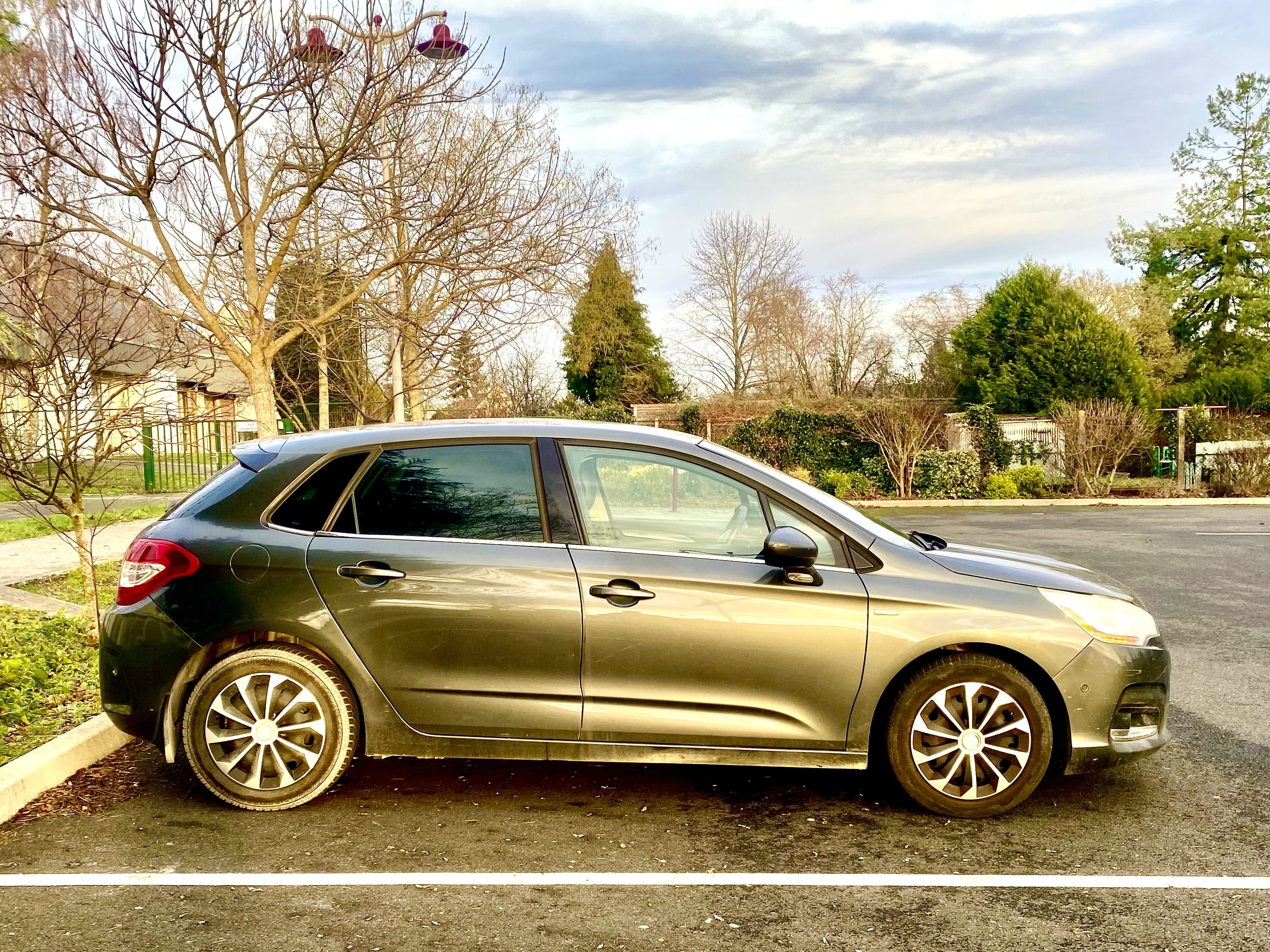 Citroen C4 avec Climatisation