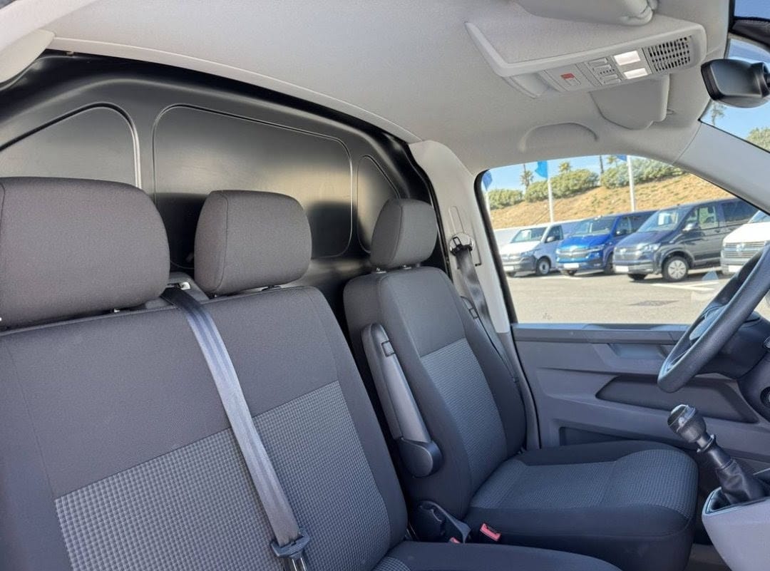 Volkswagen Transporter 6.1 Business Line avec Régulateur de vitesse