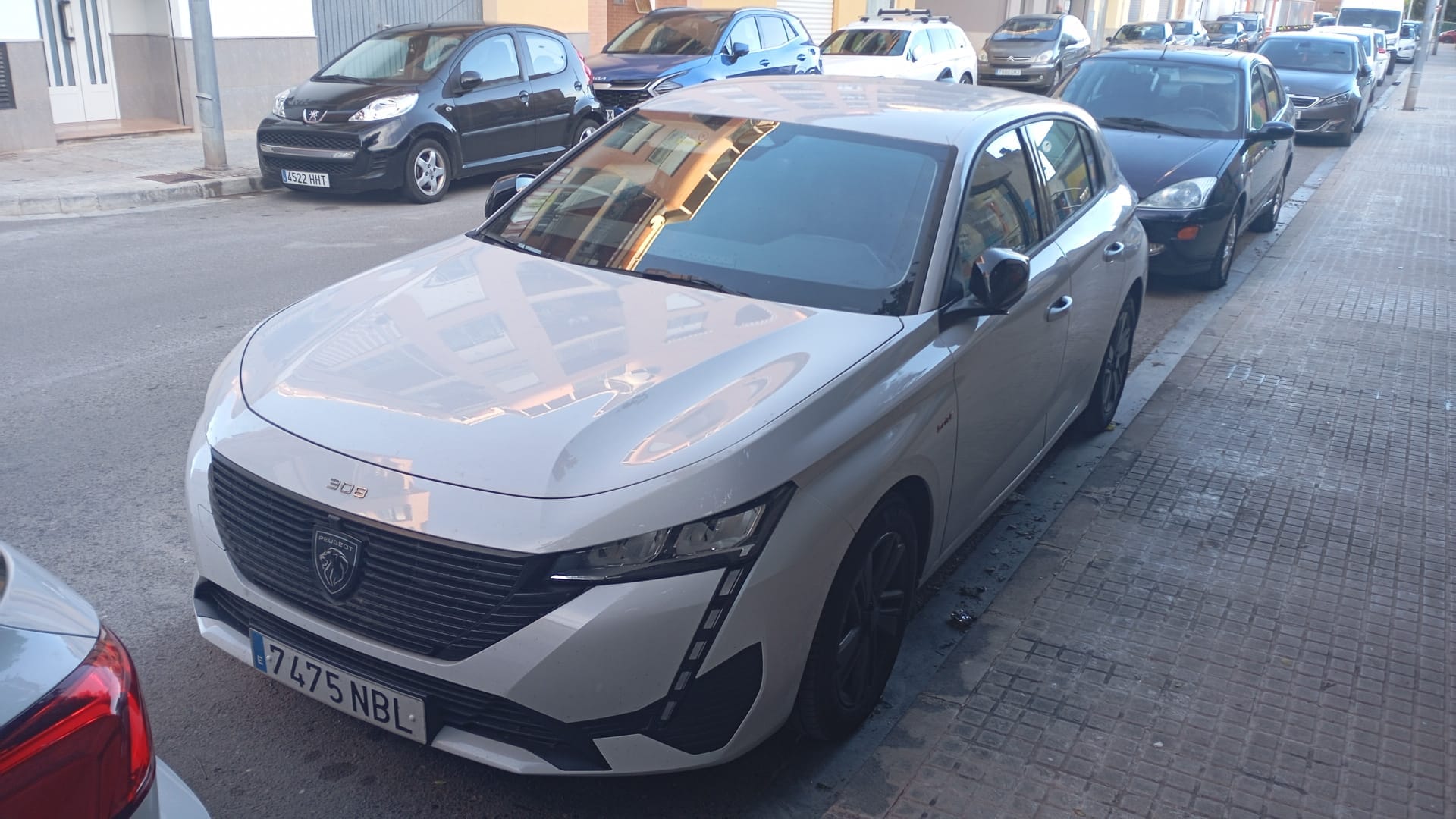 Peugeot 308, 2025, Diesel, Automático