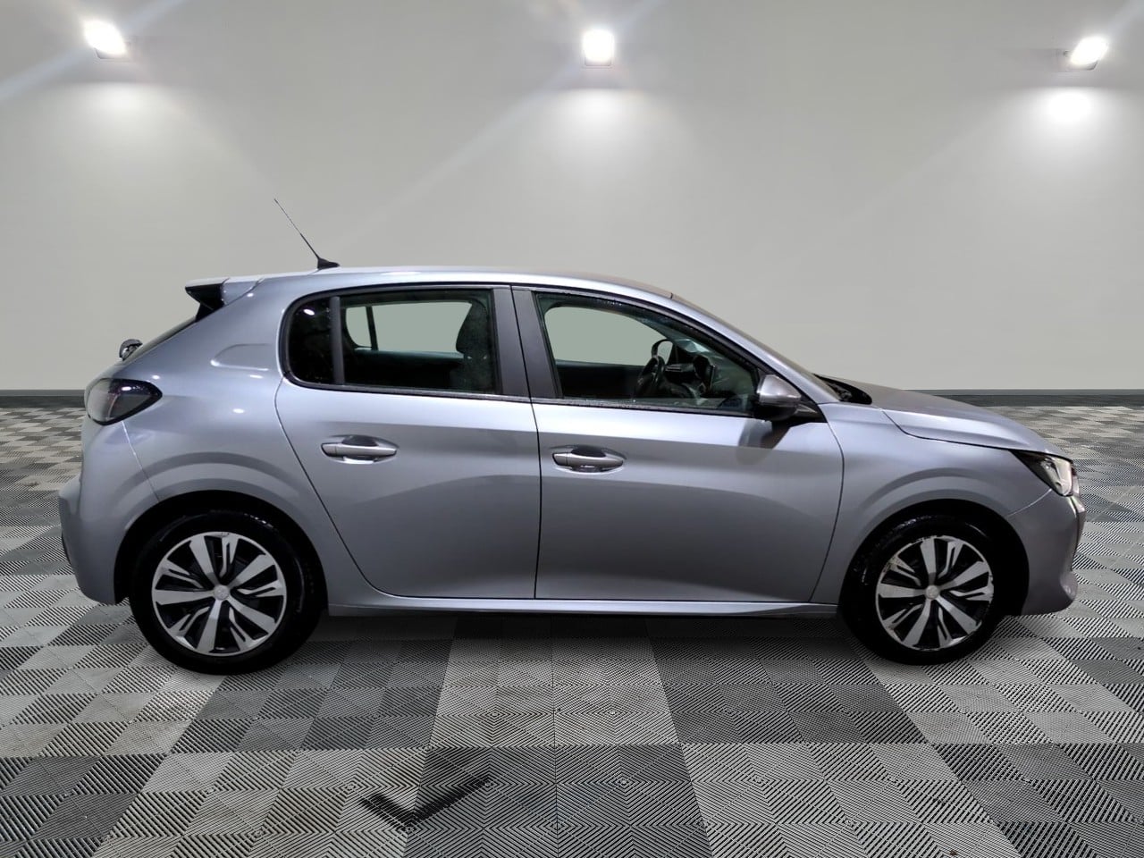 Peugeot 208 avec Climatisation