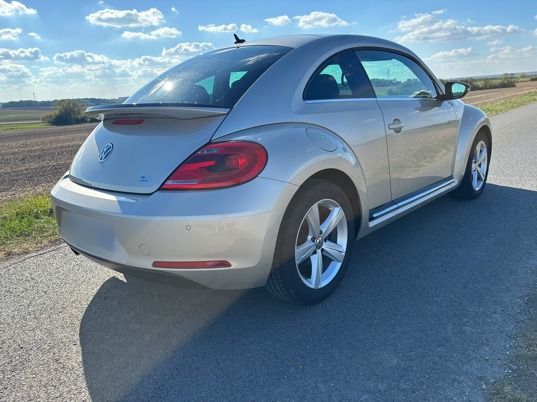 Volkswagen New Beetle 1.4 TSI 160 Confortline avec Climatisation