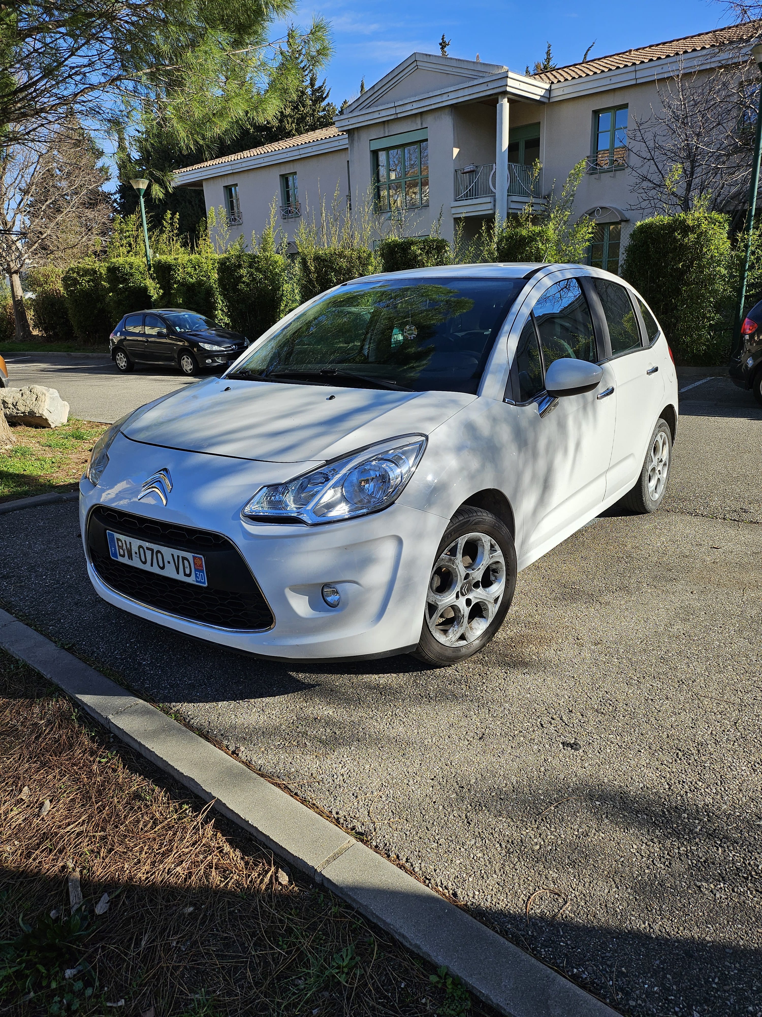 Citroen C3, 2011, Diesel