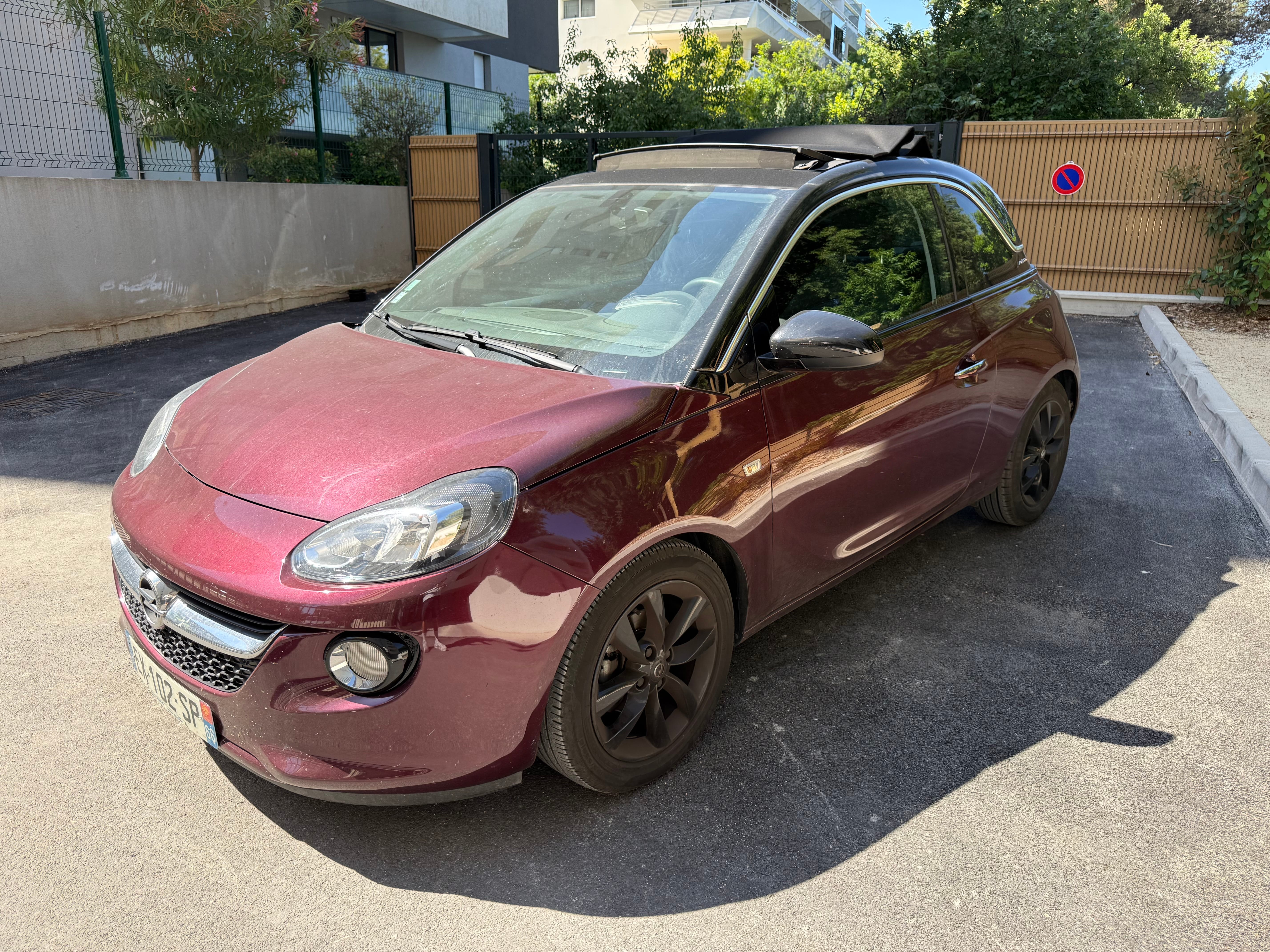 Opel Adam, 2018, Essence 95