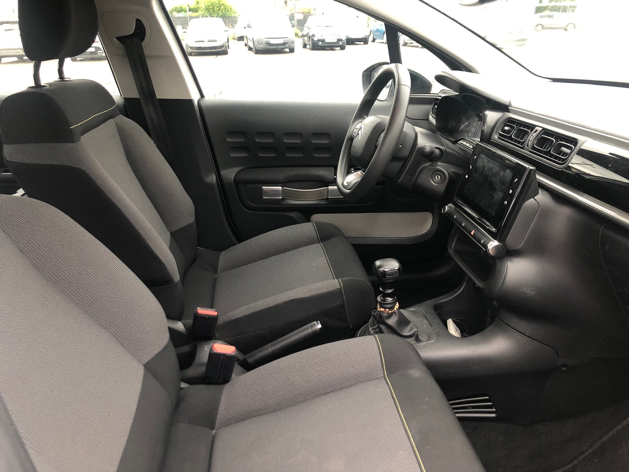 Citroen C3 avec Régulateur de vitesse