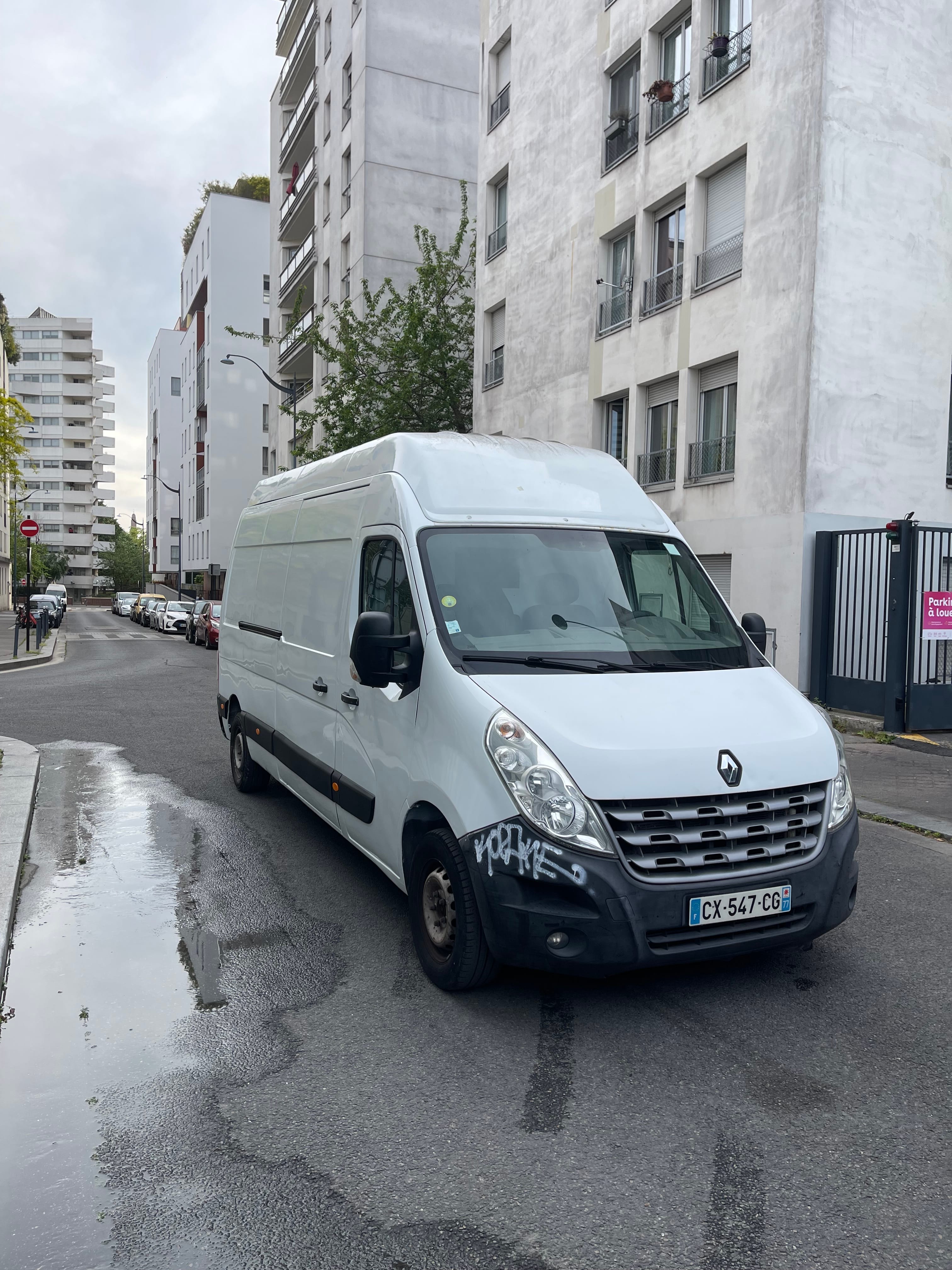 Renault Master