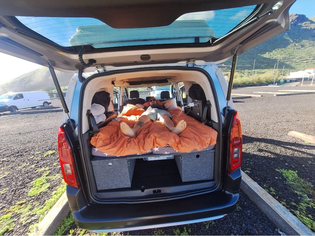 Citroen Berlingo Multispace con Aire acondicionado