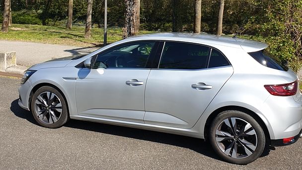 Renault Mégane 1.5 avec Climatisation