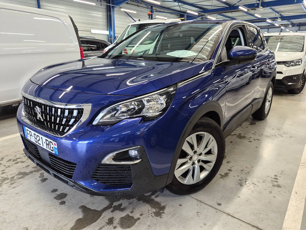 Peugeot 3008, 2020, Essence 95, automatique
