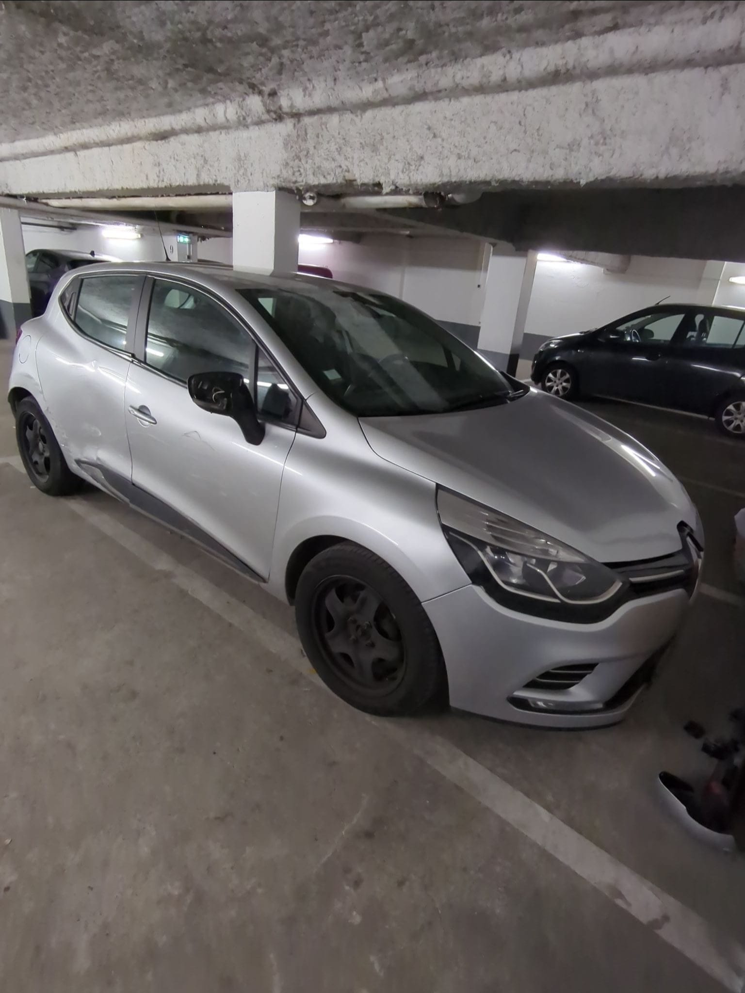 Renault Clio EG096JW, 2018, Essence 95
