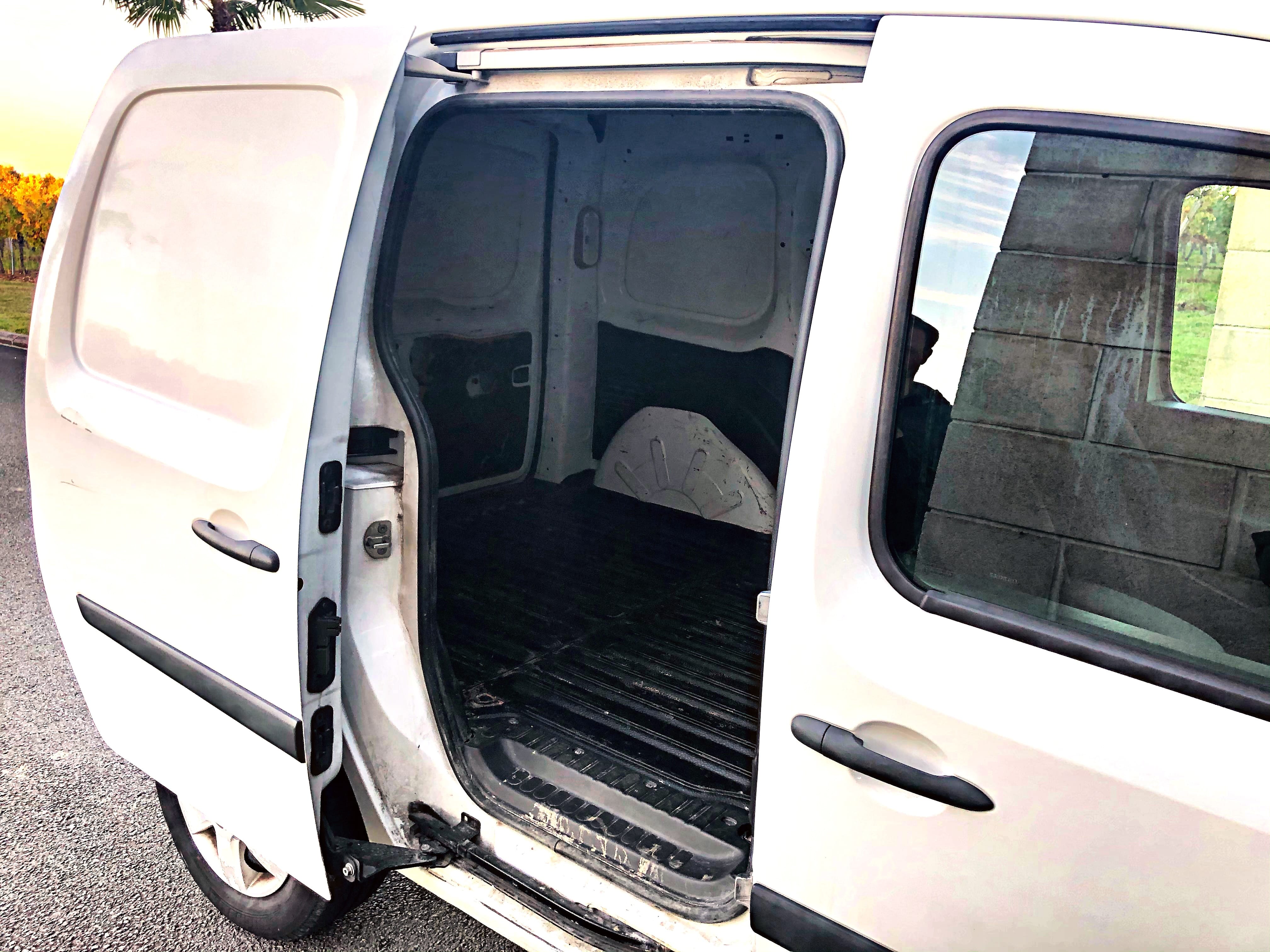 Renault Kangoo Express avec Régulateur de vitesse