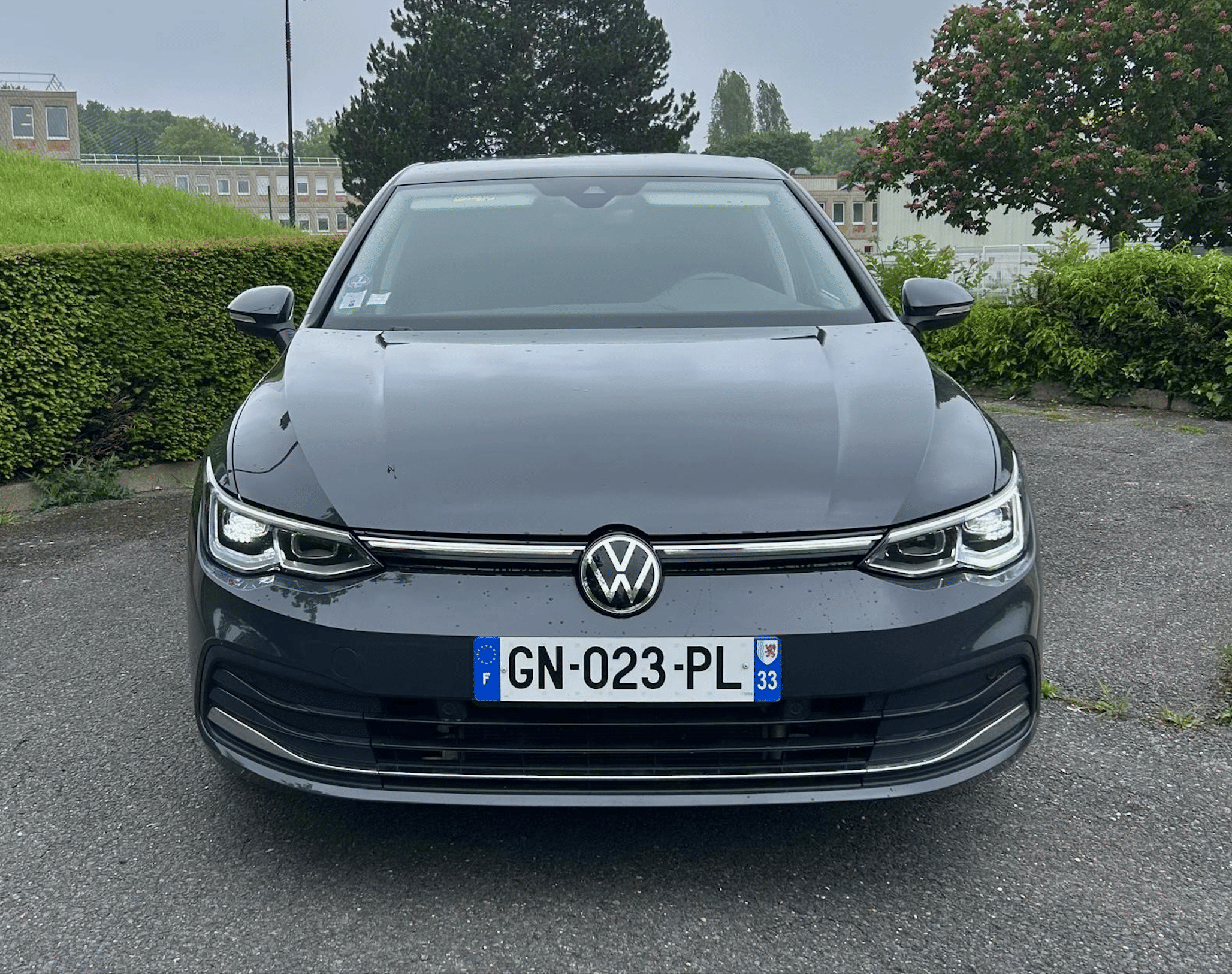 Volkswagen Golf 1.4 essence hybride, 2020, Essence 95 / Électrique (hybride), automatique