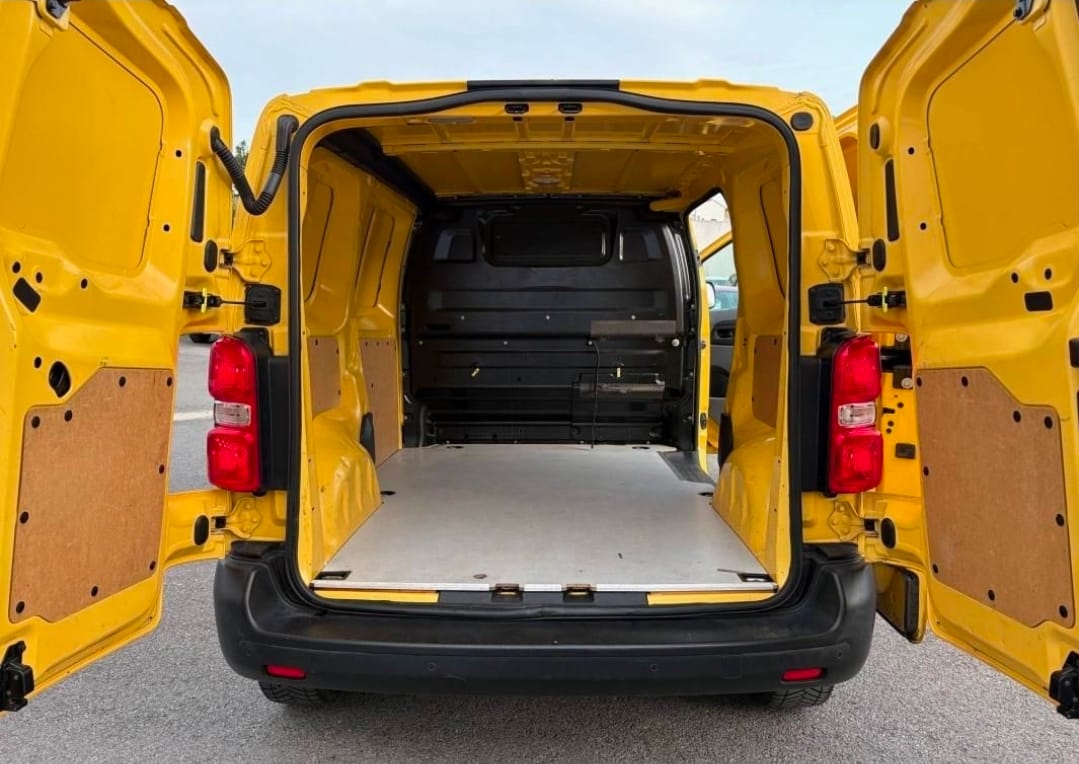 Citroen Jumpy avec Régulateur de vitesse