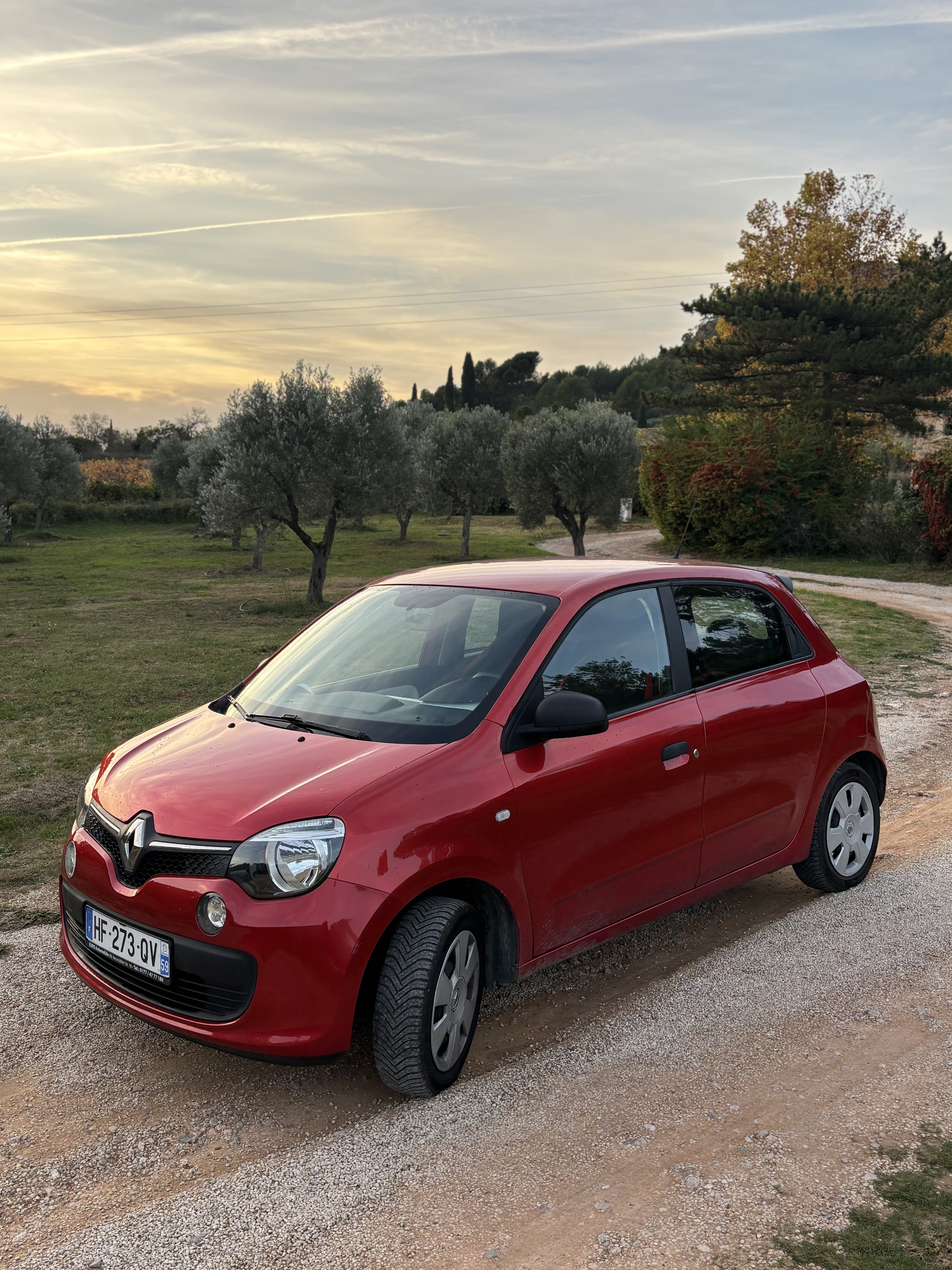 Renault Twingo, 2017, Essence 95
