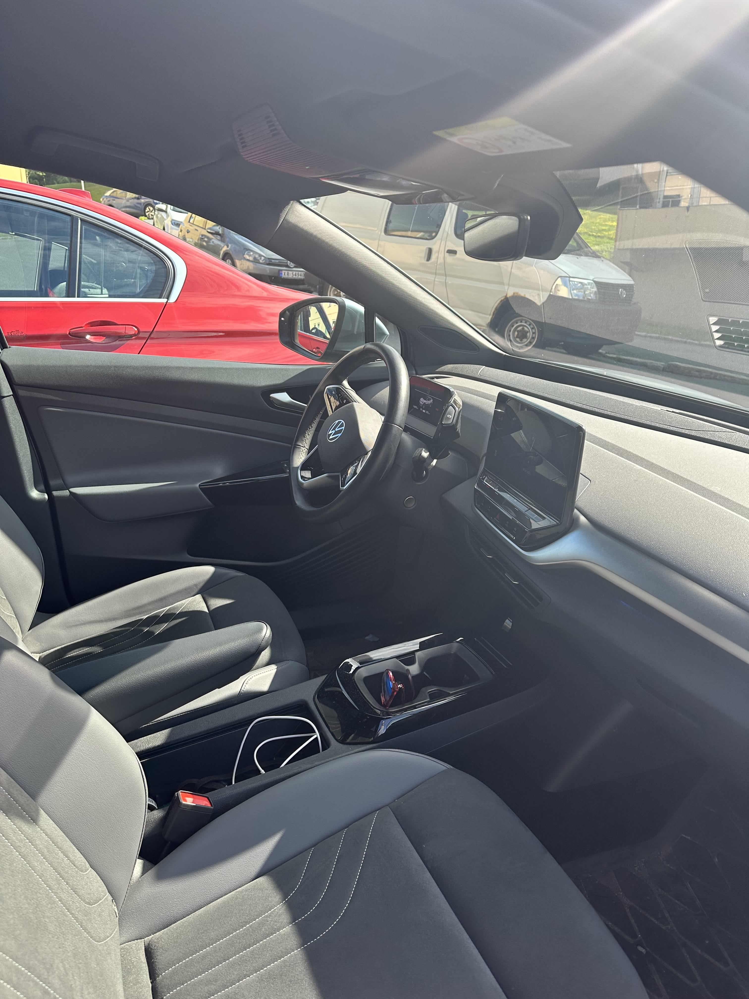 Volkswagen ID.4 med Cruisekontroll
